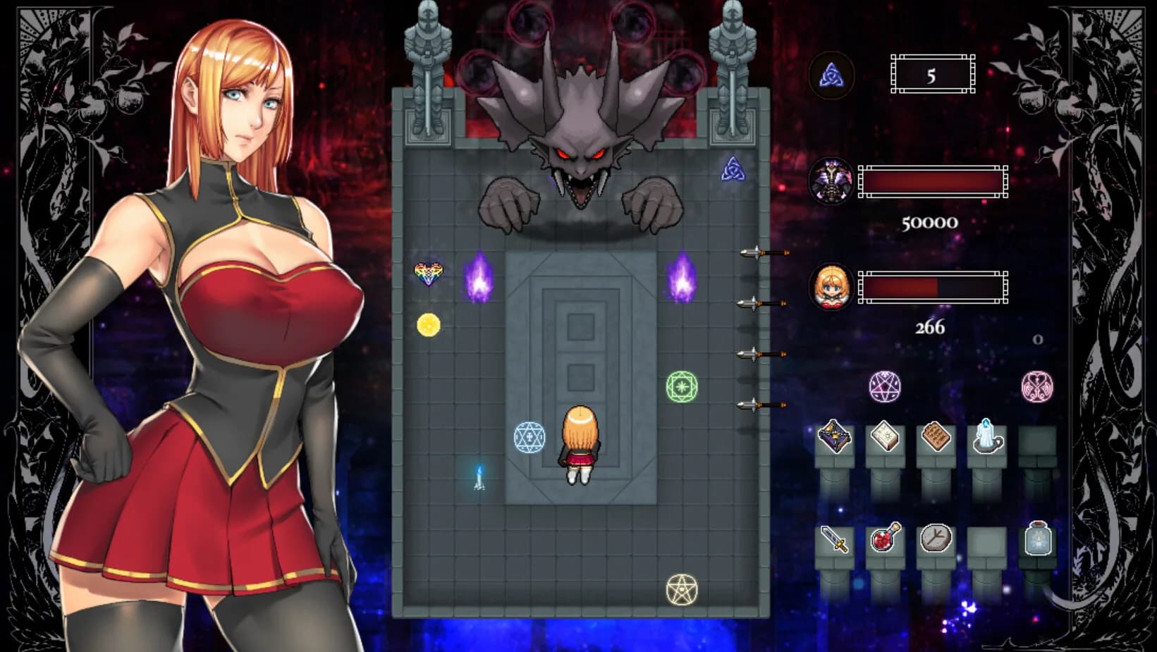 Maidens Madness görsel 5