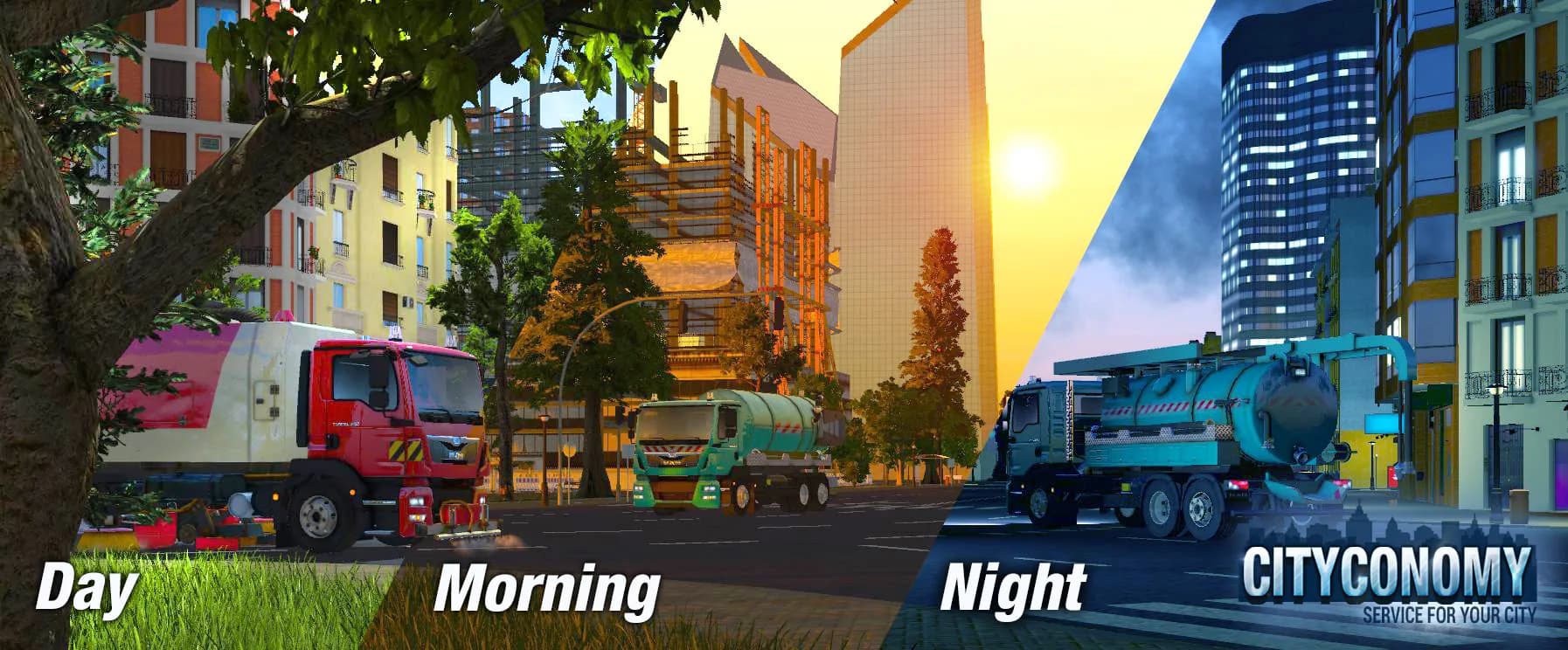 CITYCONOMY: Service for your City görsel 2