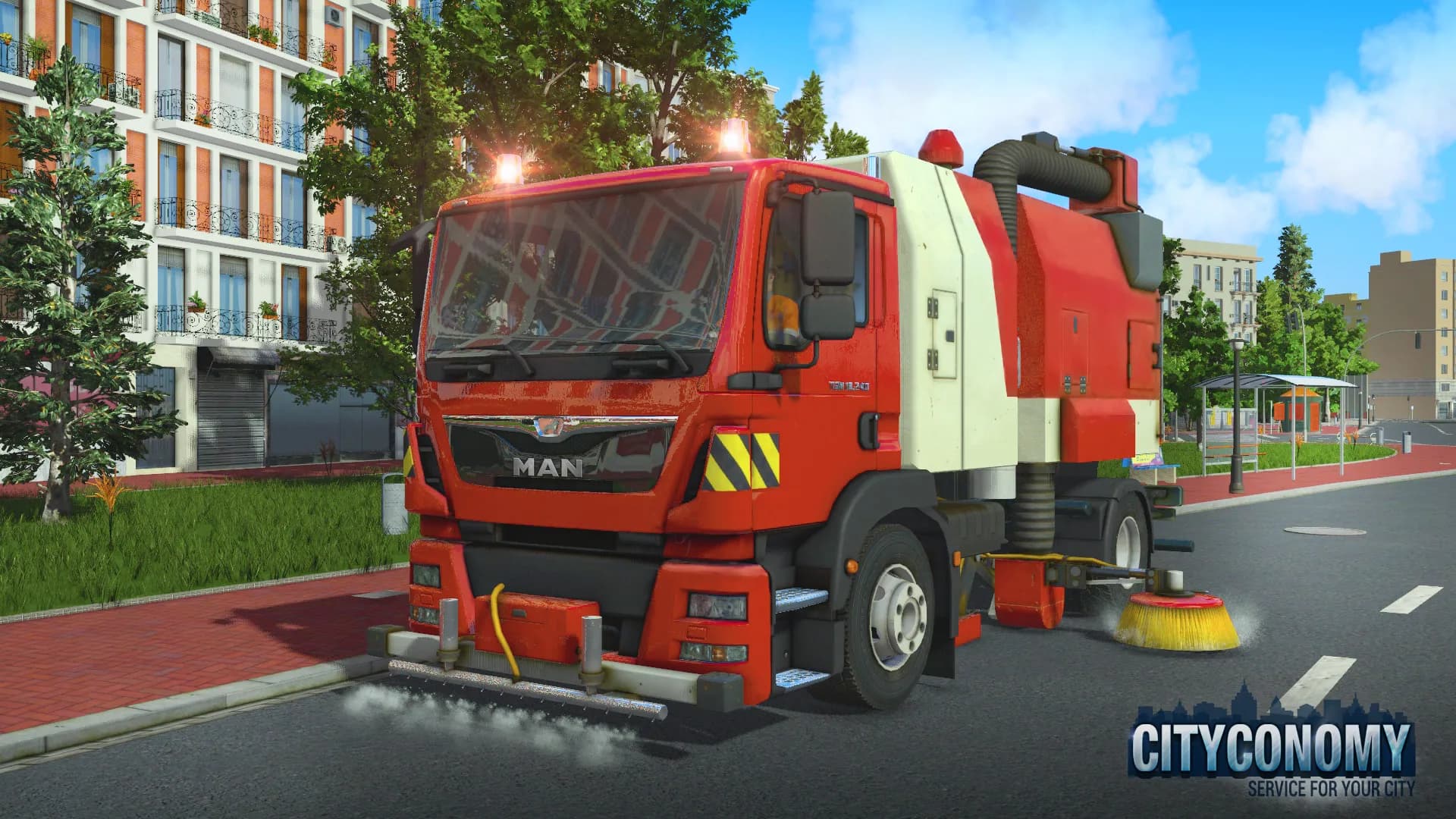 CITYCONOMY: Service for your City görsel 5