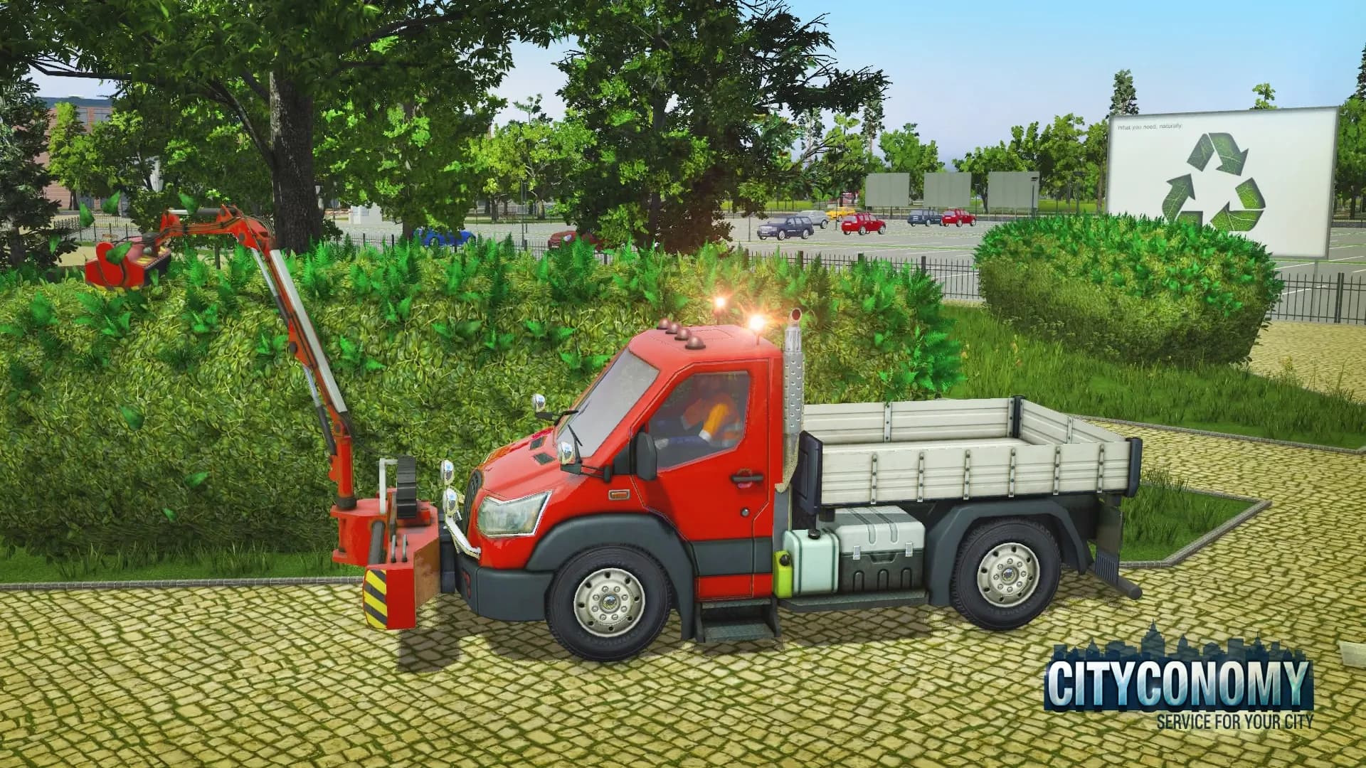 CITYCONOMY: Service for your City görsel 6