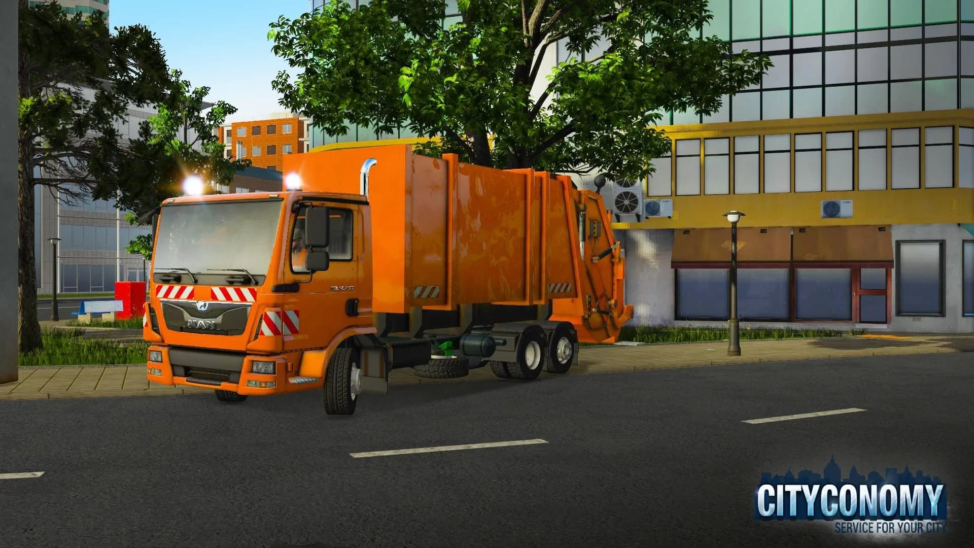 CITYCONOMY: Service for your City görsel 8