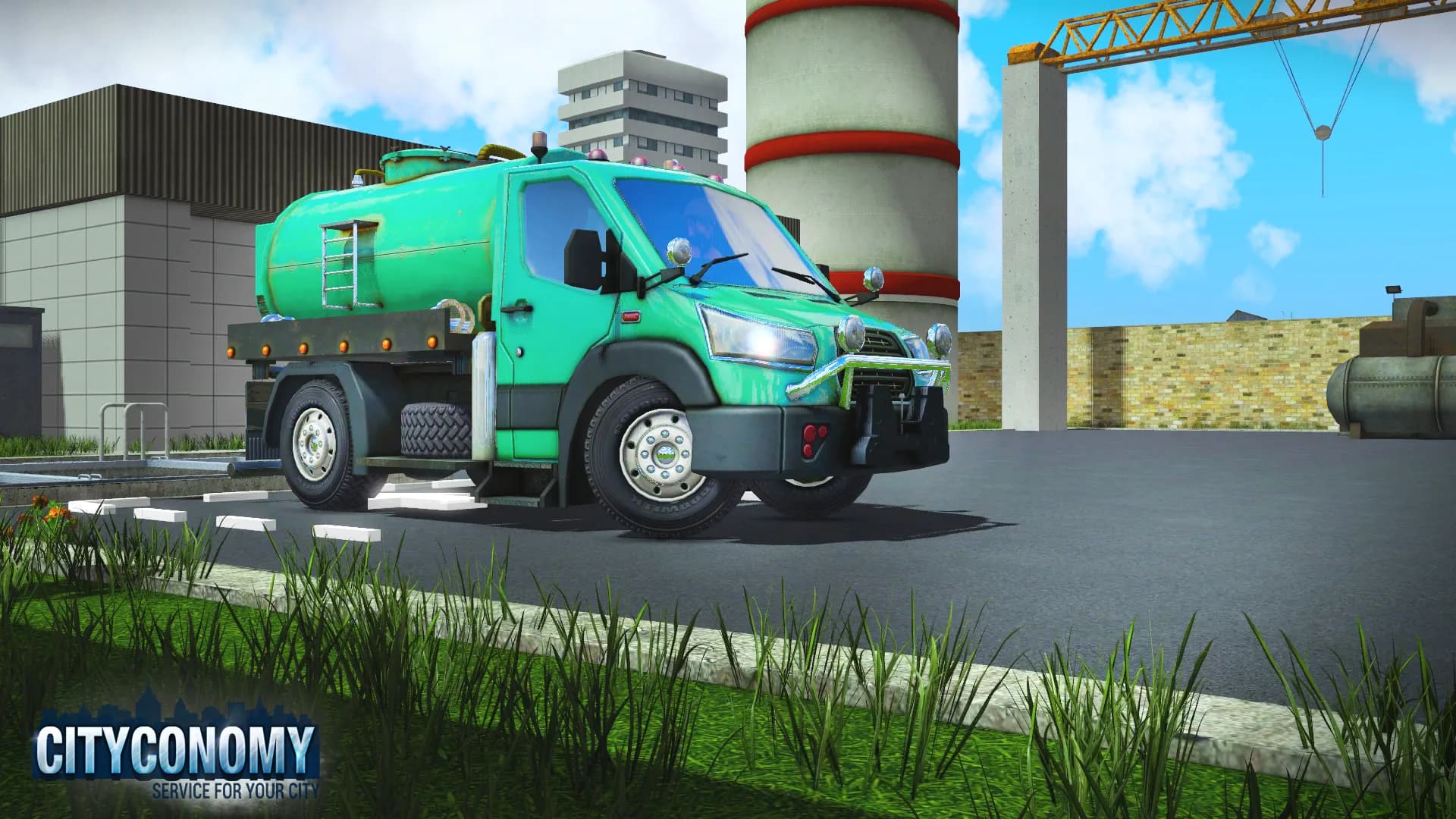 CITYCONOMY: Service for your City görsel 9