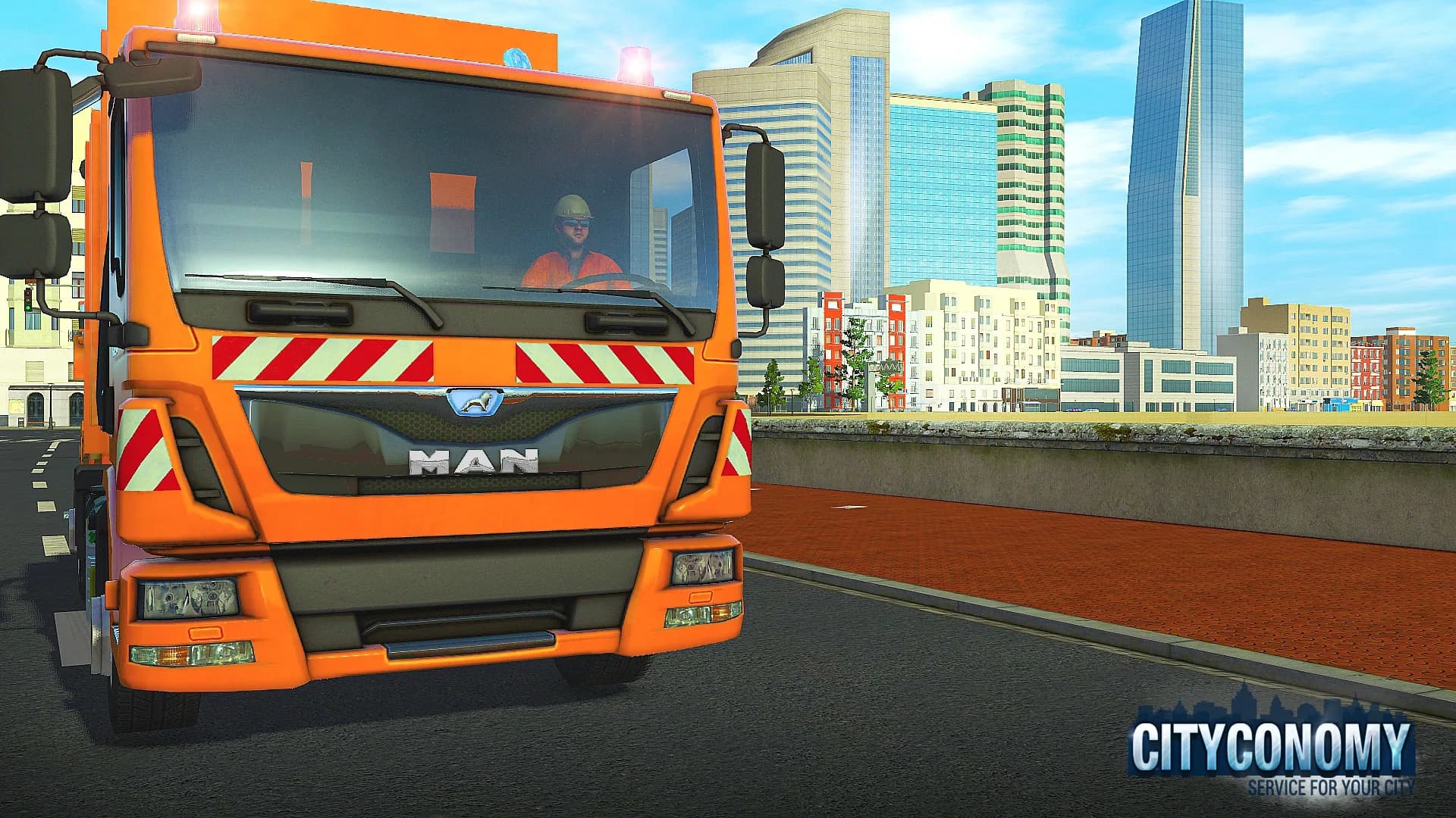 CITYCONOMY: Service for your City görsel 11