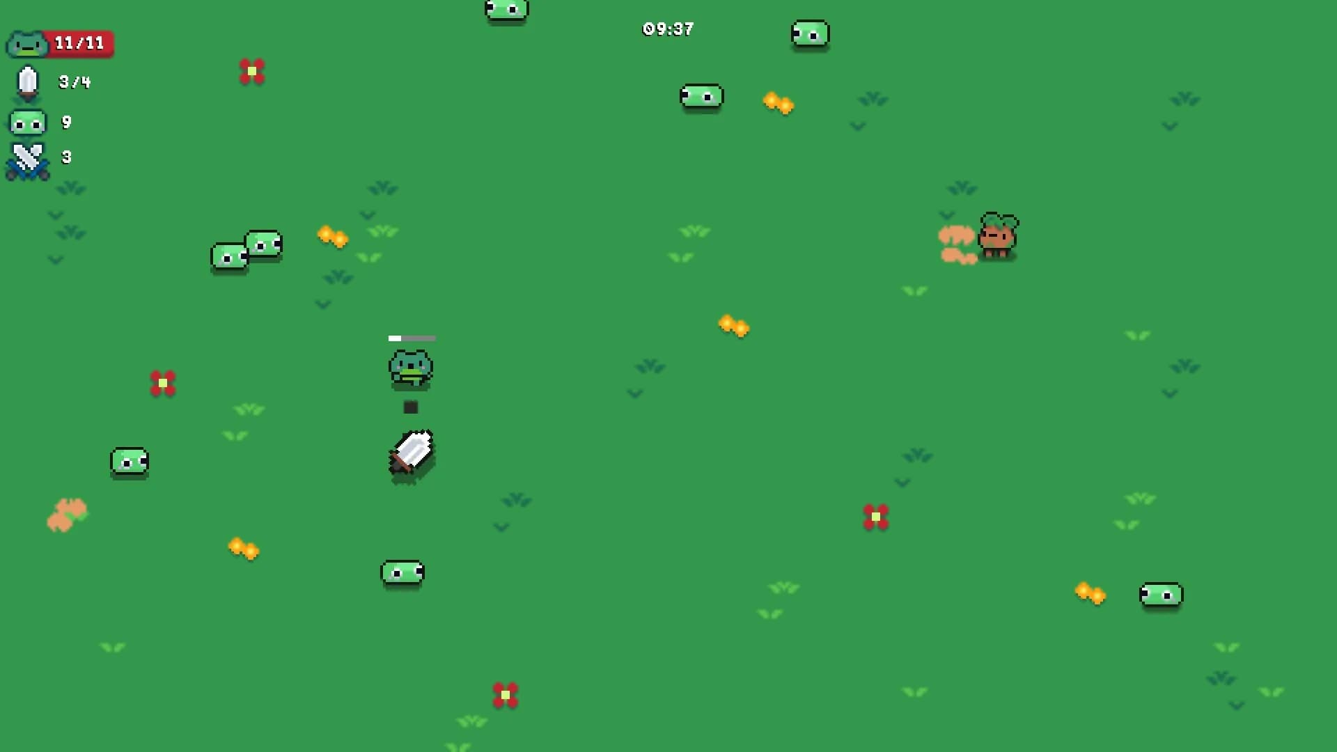 Dagger Froggy görsel 2