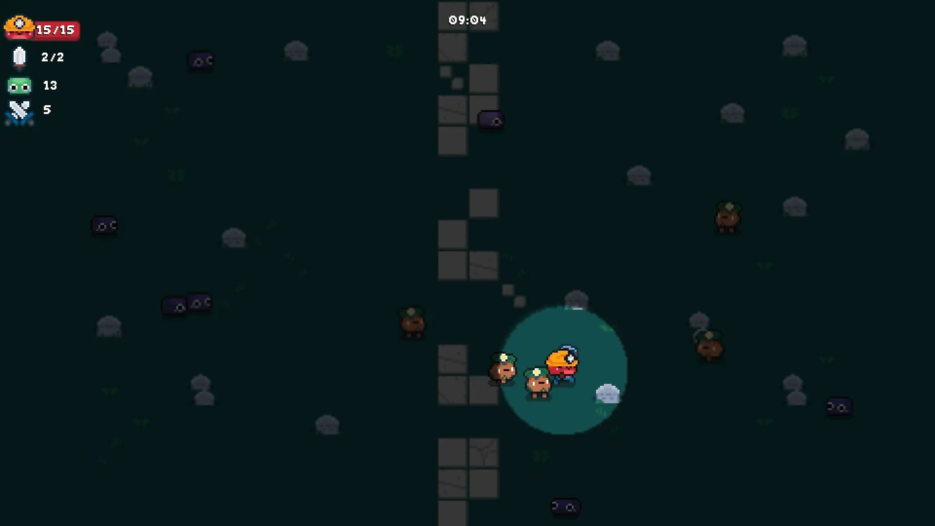 Dagger Froggy görsel 5