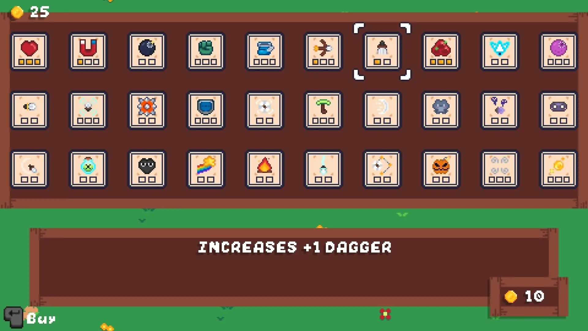 Dagger Froggy görsel 8