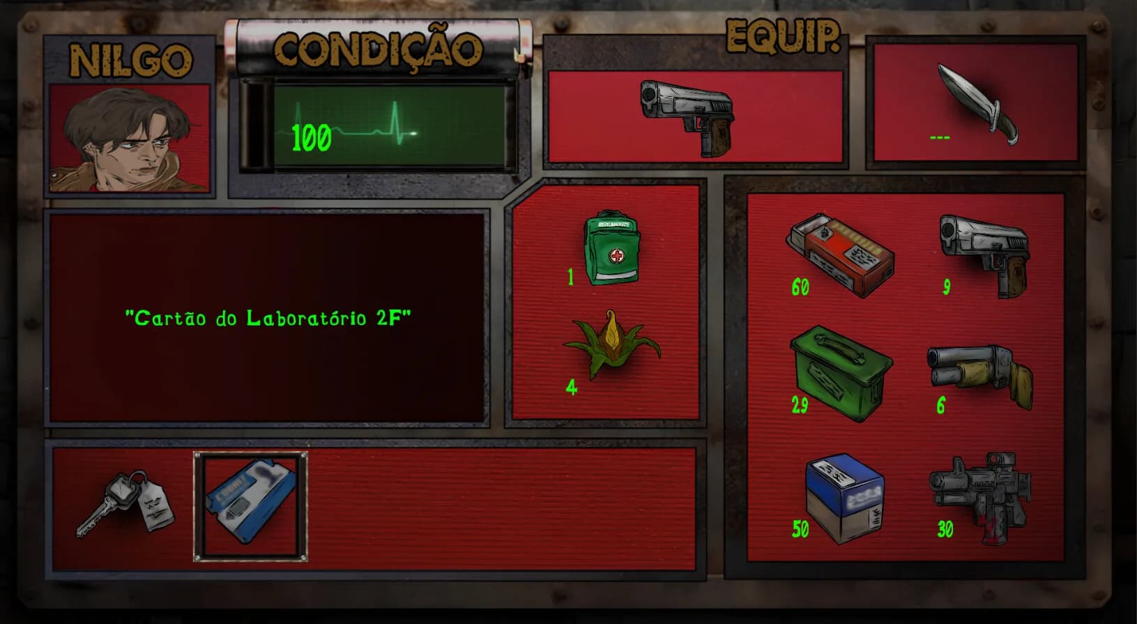 Under The Crisis: Dárlia Island Remaster görsel 2