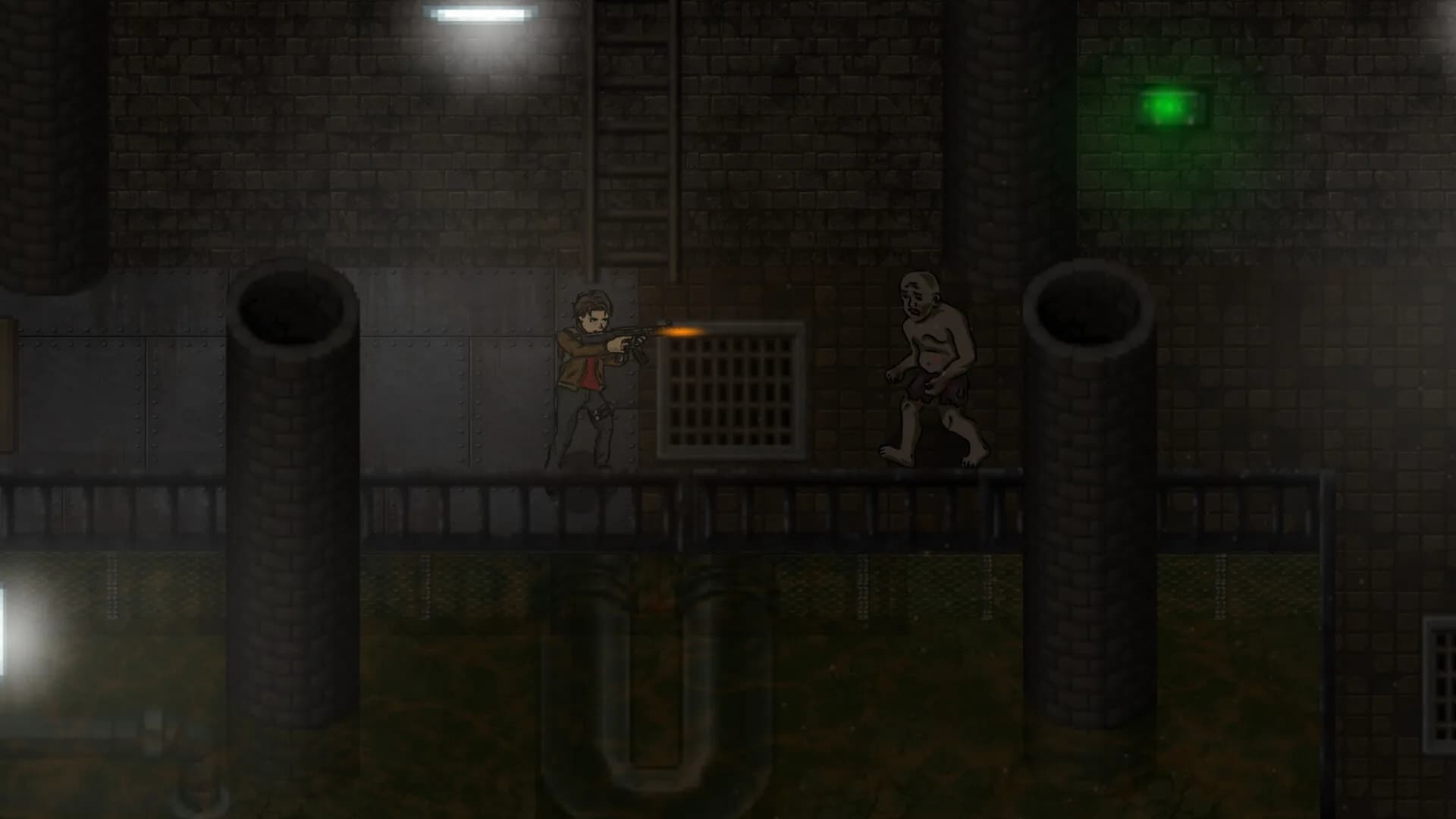 Under The Crisis: Dárlia Island Remaster görsel 7
