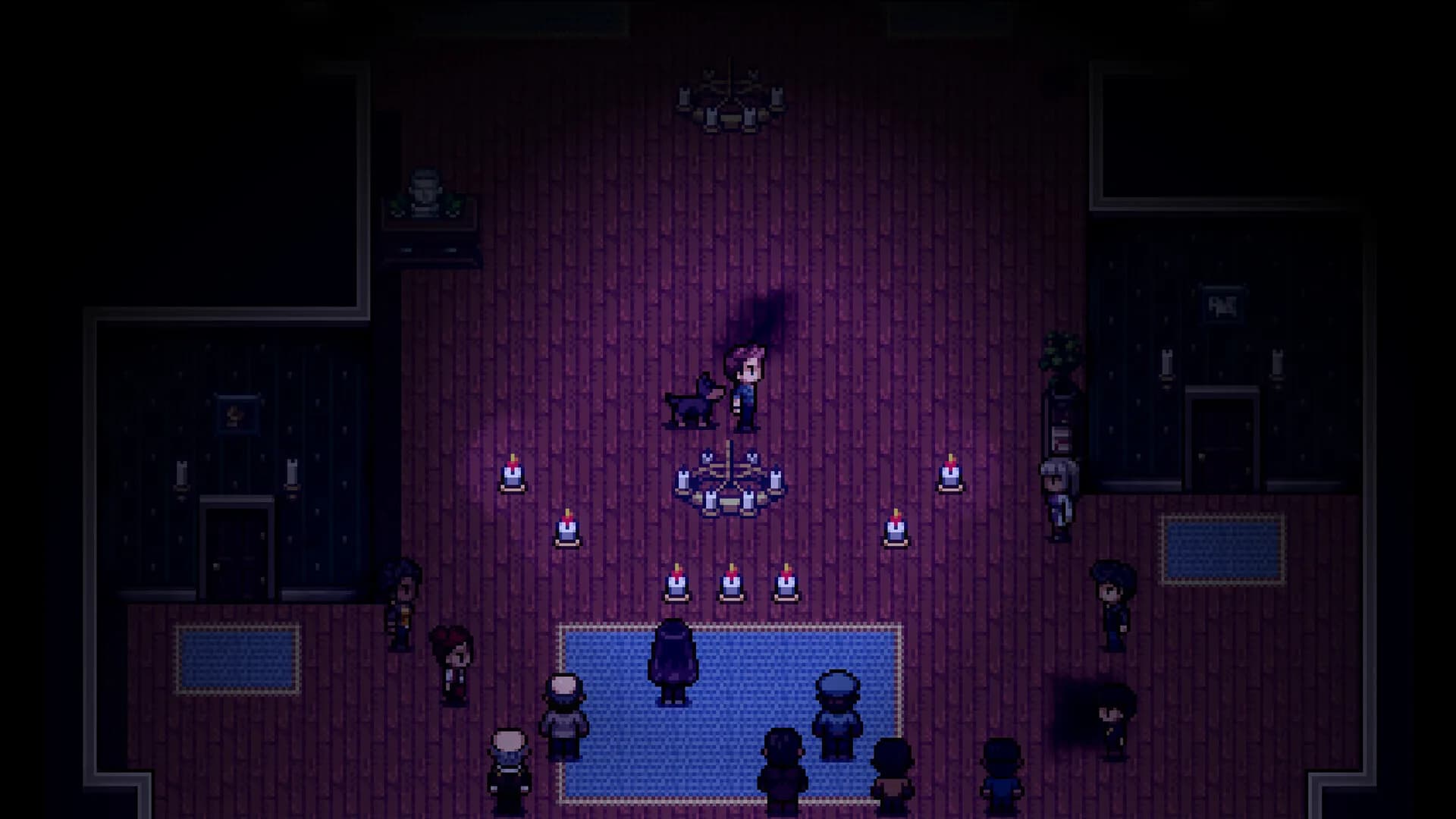 Murder Is Game Over: The Blackinton Curse görsel 13