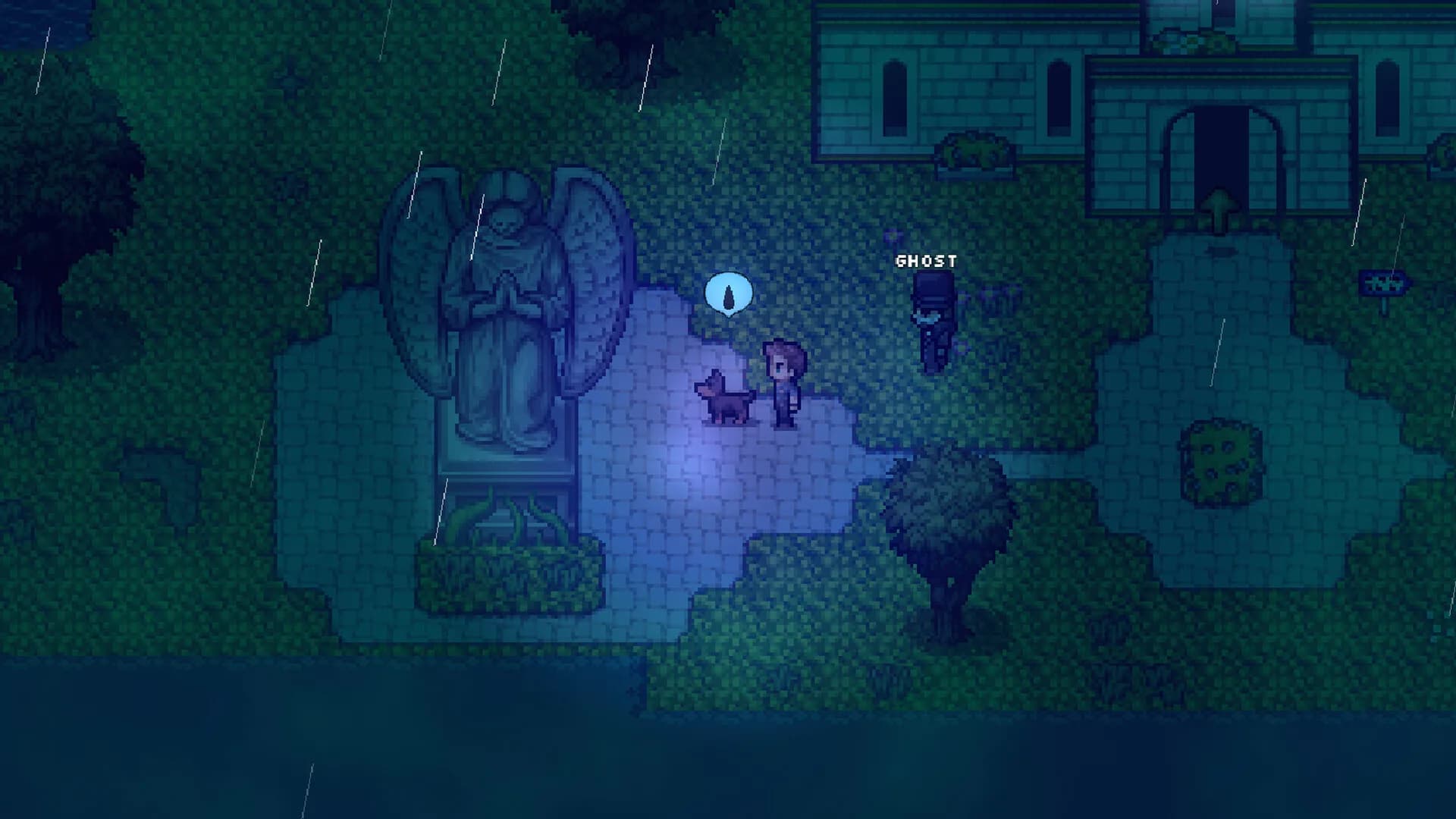 Murder Is Game Over: The Blackinton Curse görsel 4