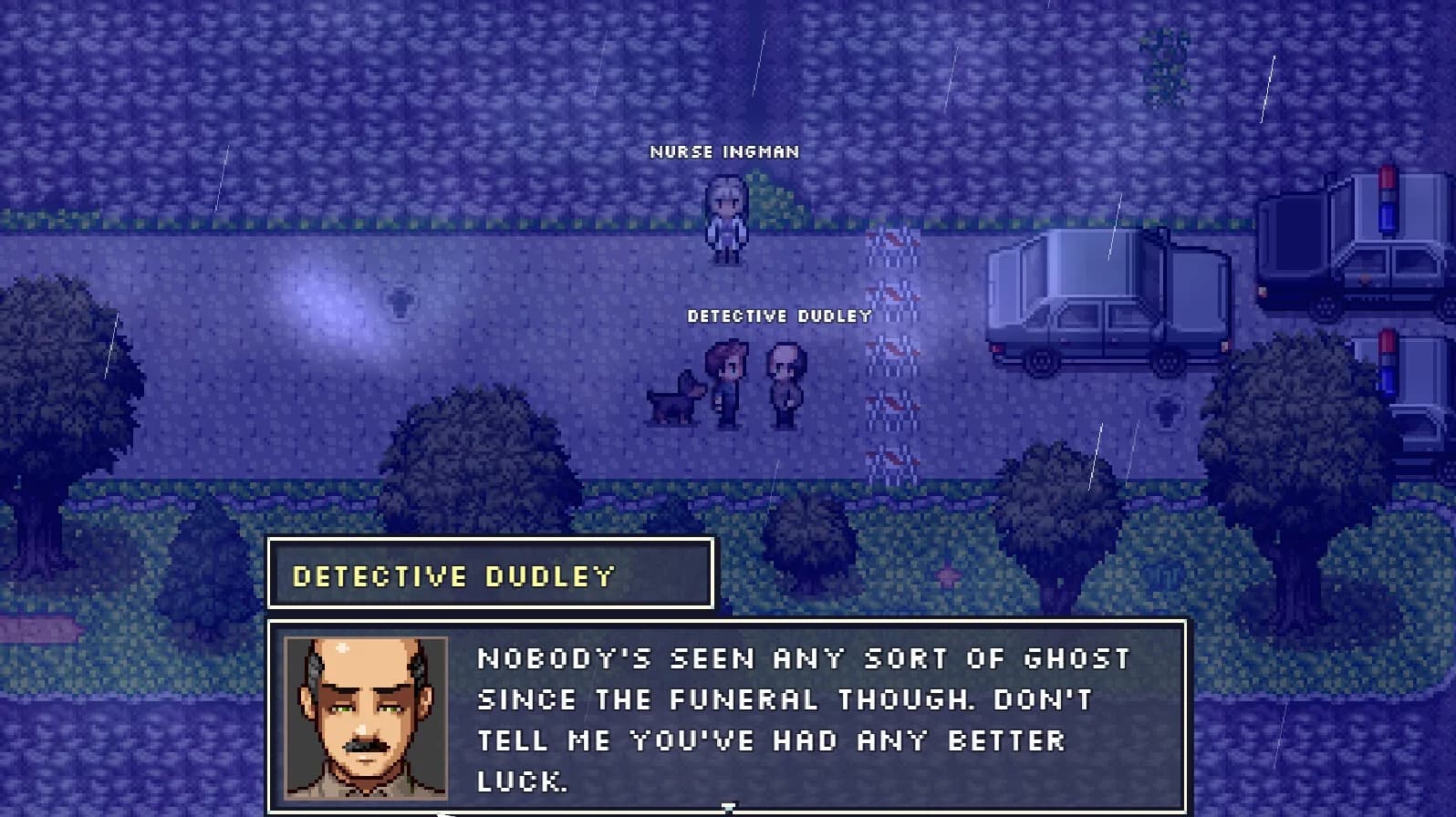 Murder Is Game Over: The Blackinton Curse görsel 8