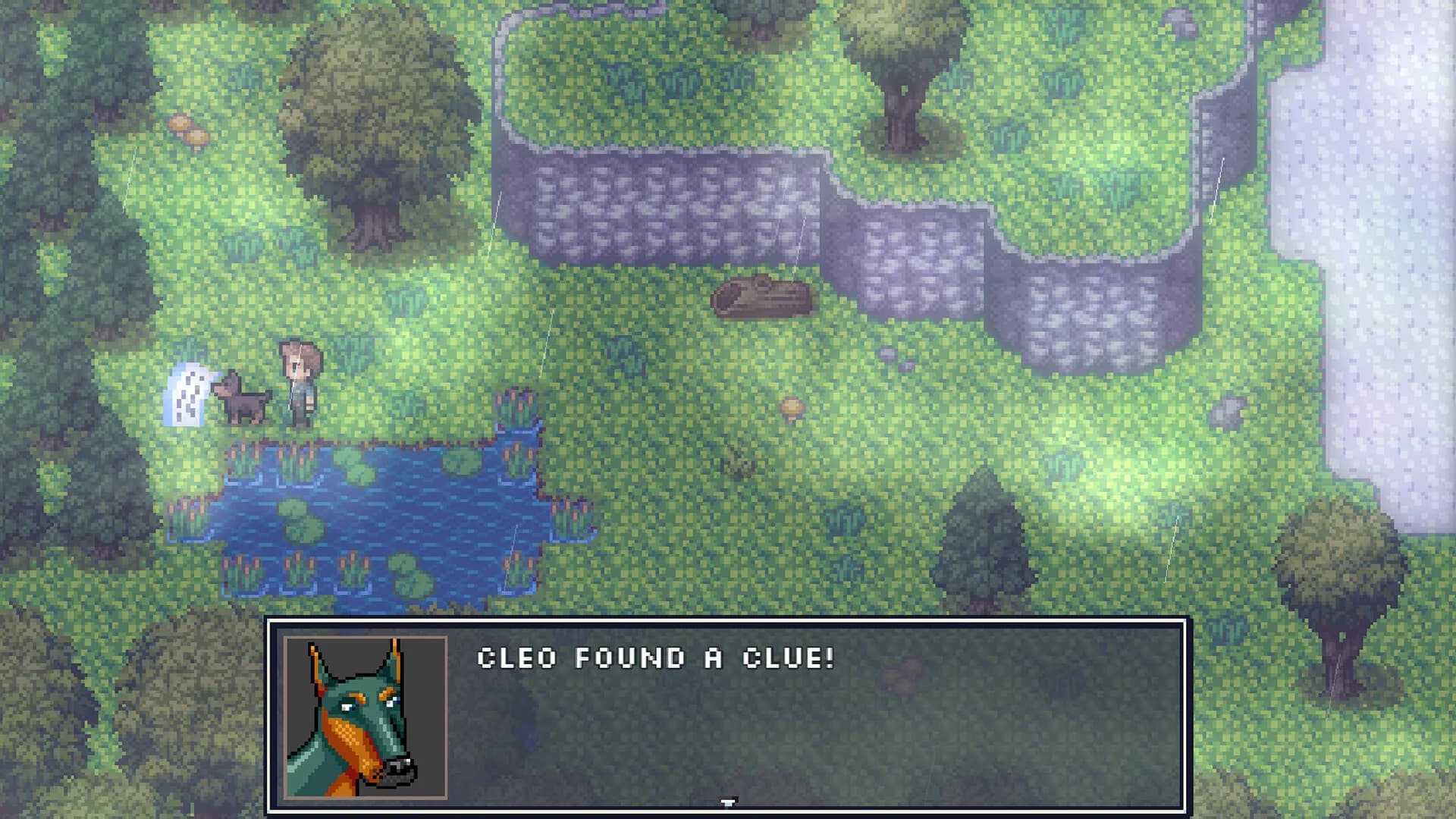 Murder Is Game Over: The Blackinton Curse görsel 9