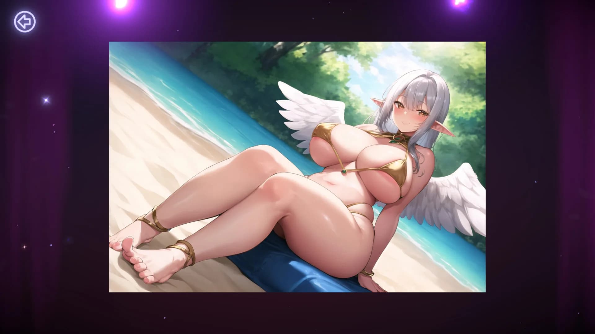 Hentai Tales: Uninhabited Island görsel 3