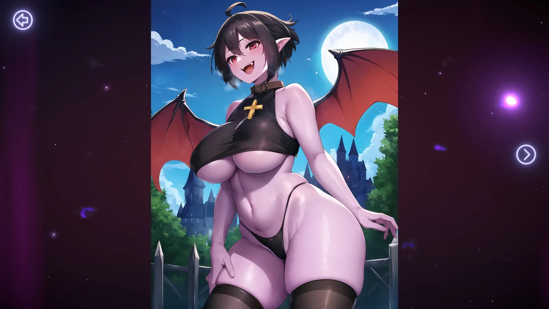 Hentai Tales: The Brave and Demon görsel 3