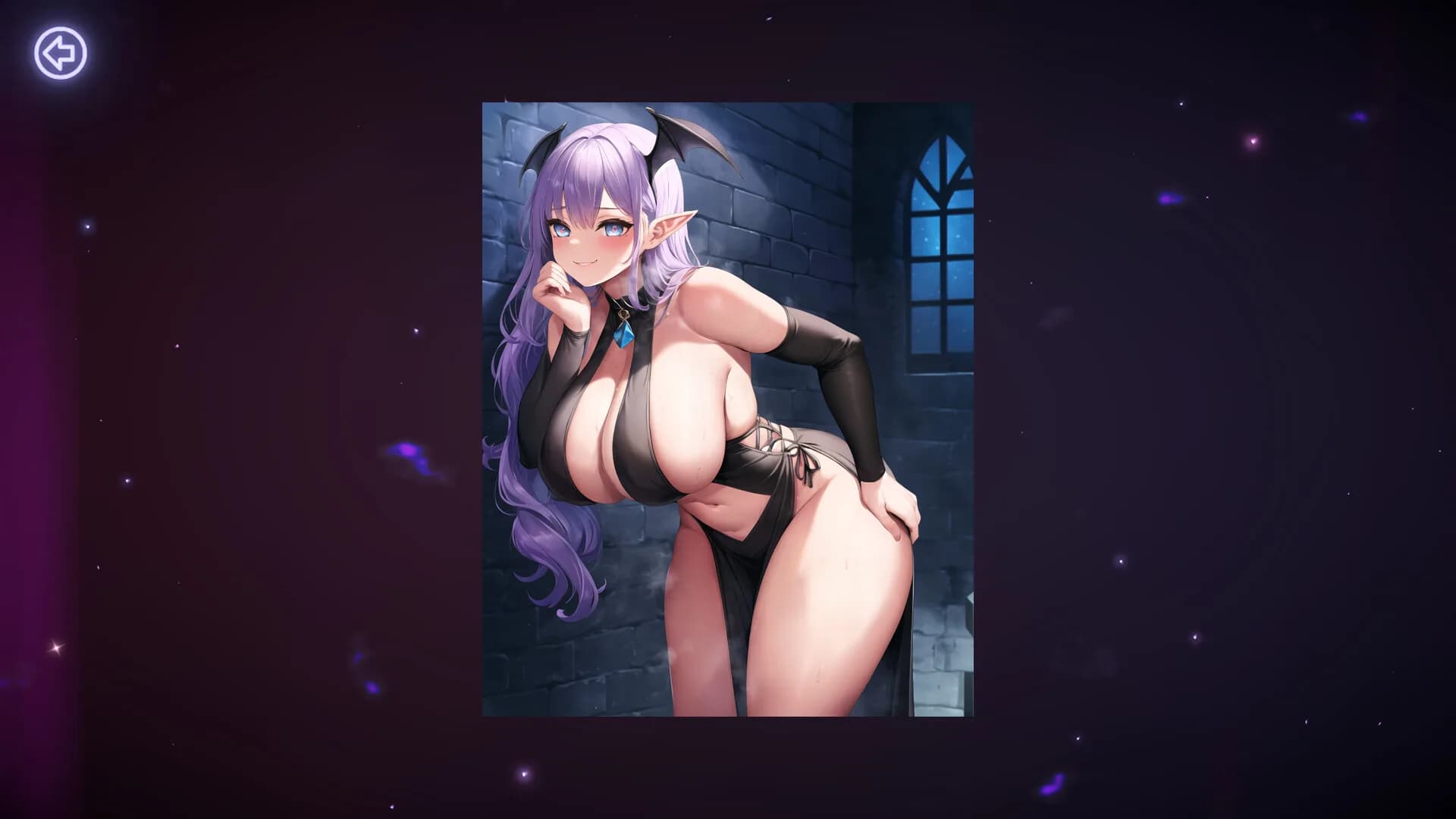Hentai Tales: The Brave and Demon görsel 6