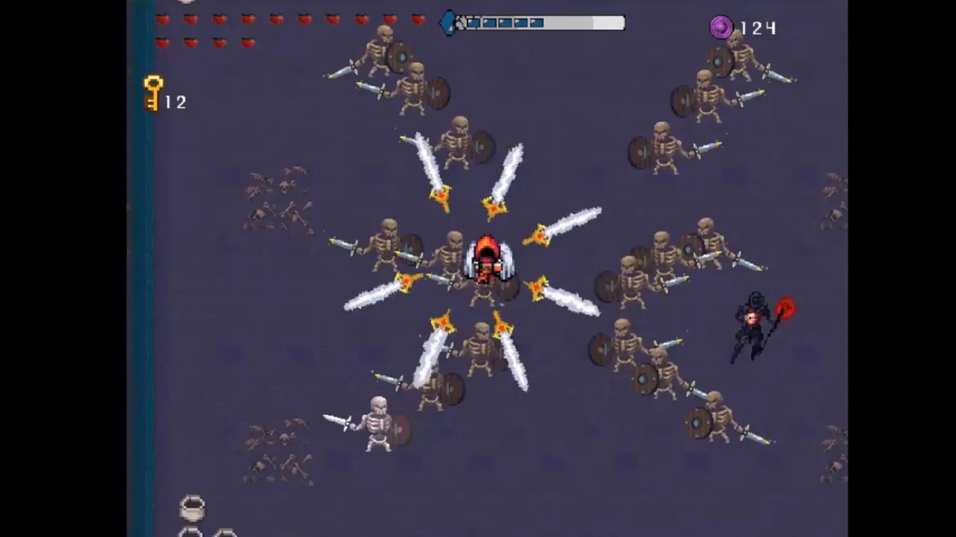 Tyraels Ascension: Hell Walker - The Video Game görsel 8