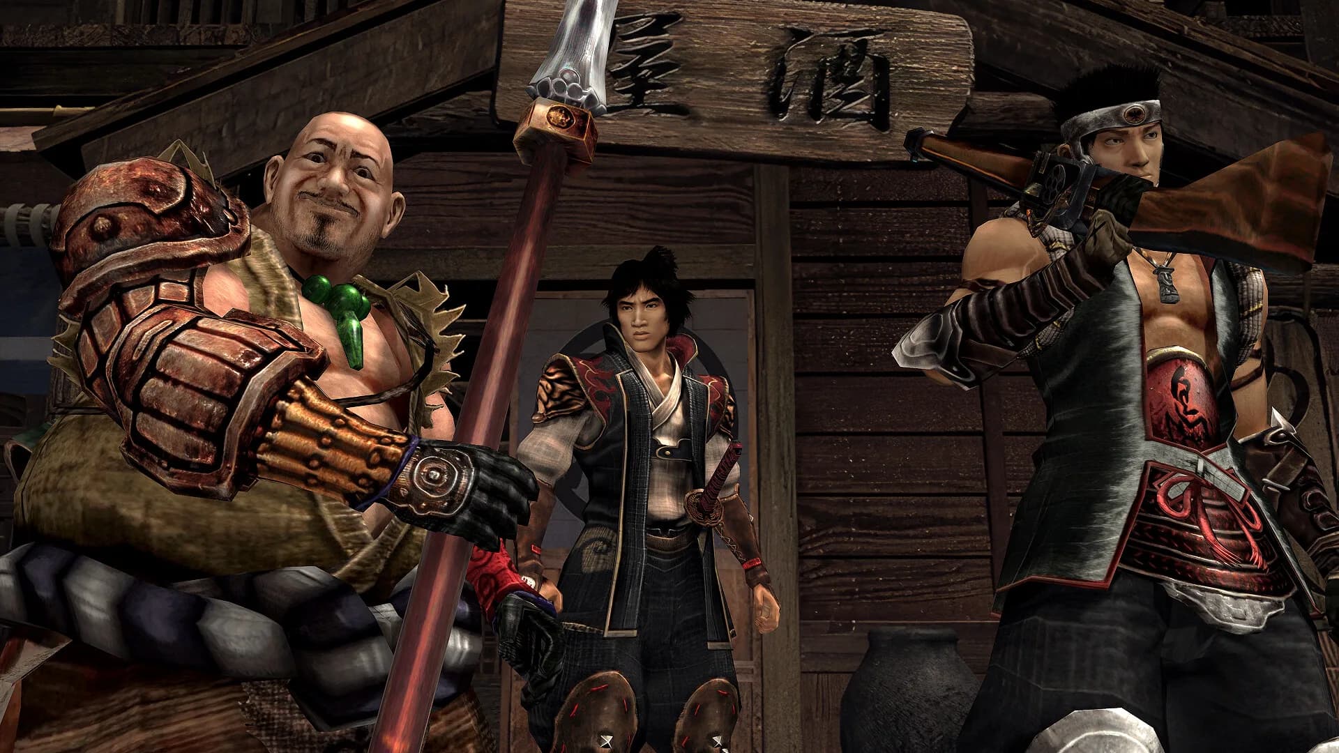 Onimusha 2: Samurai's Destiny görsel 4