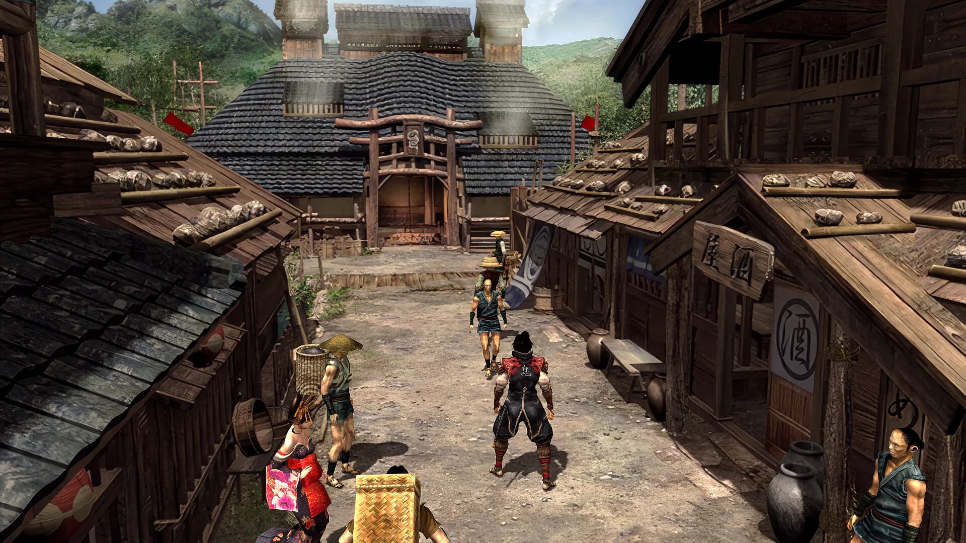 Onimusha 2: Samurai's Destiny görsel 6