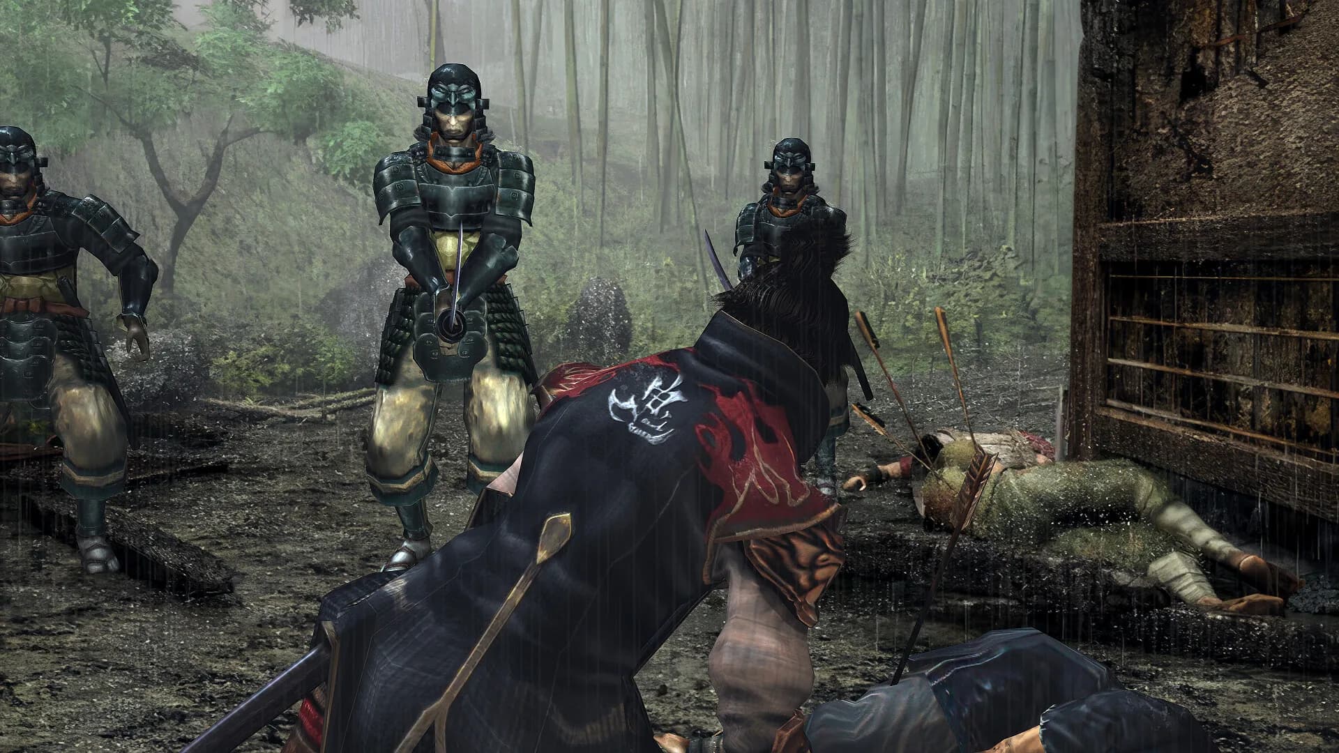 Onimusha 2: Samurai's Destiny görsel 9