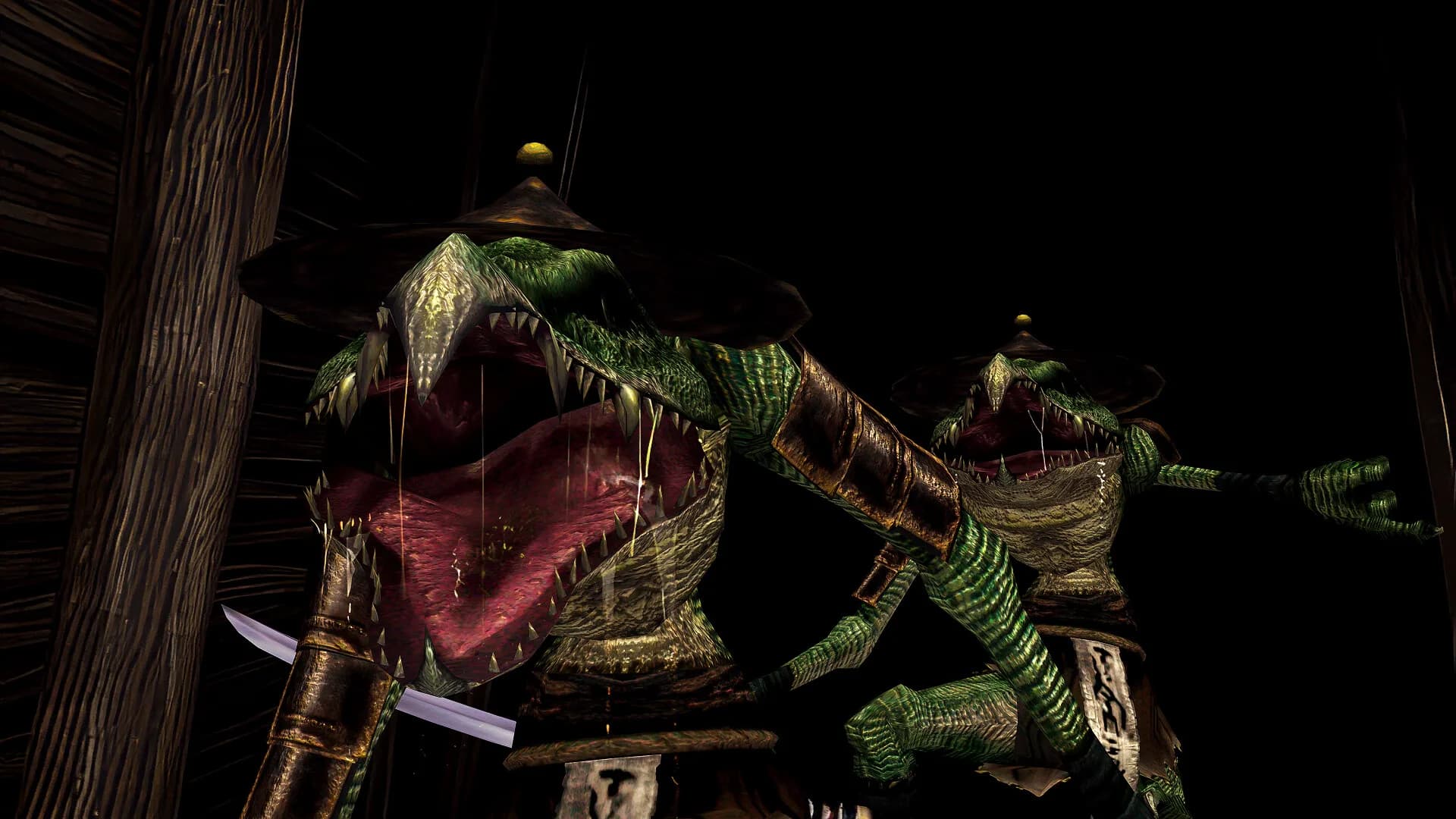 Onimusha 2: Samurai's Destiny görsel 10