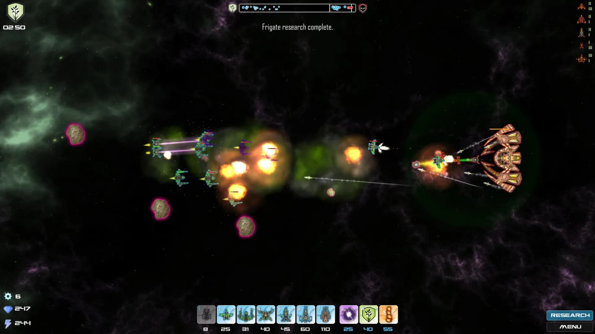 Aeon Command görsel 2