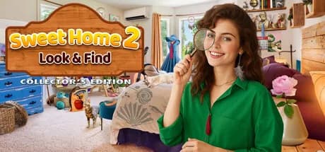 Sweet Home 2: Look and Find Collector's Edition