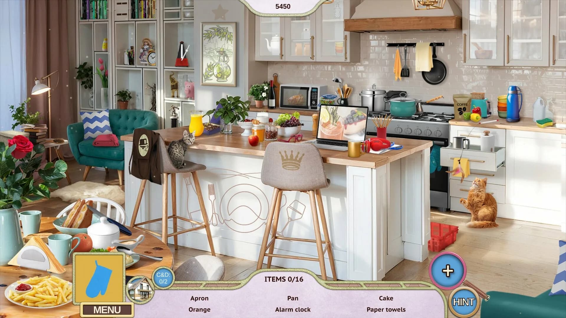 Sweet Home 2: Look and Find Collector's Edition görsel 2