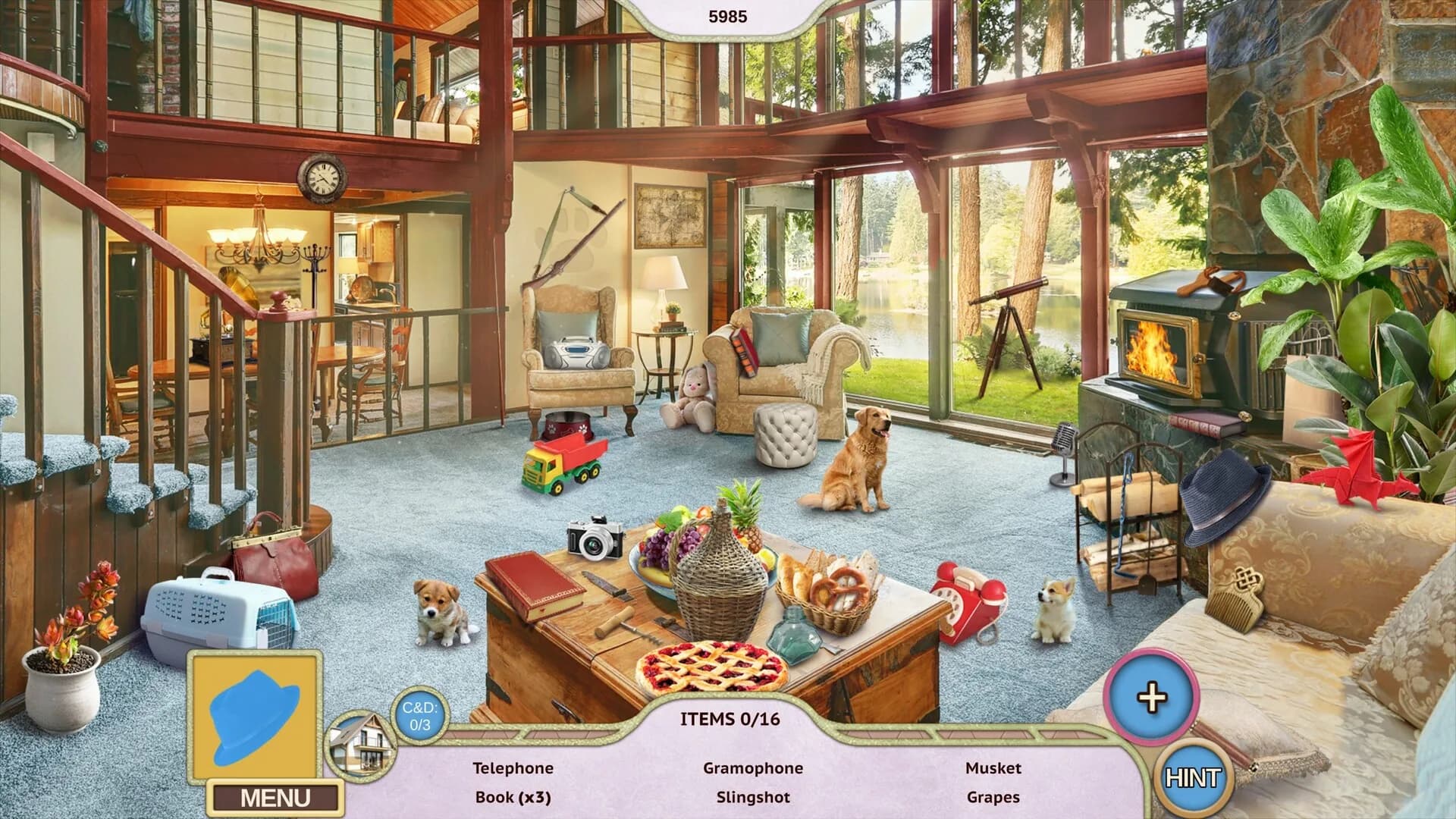 Sweet Home 2: Look and Find Collector's Edition görsel 12