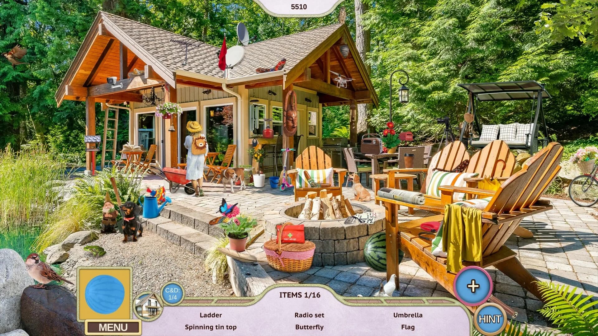 Sweet Home 2: Look and Find Collector's Edition görsel 13