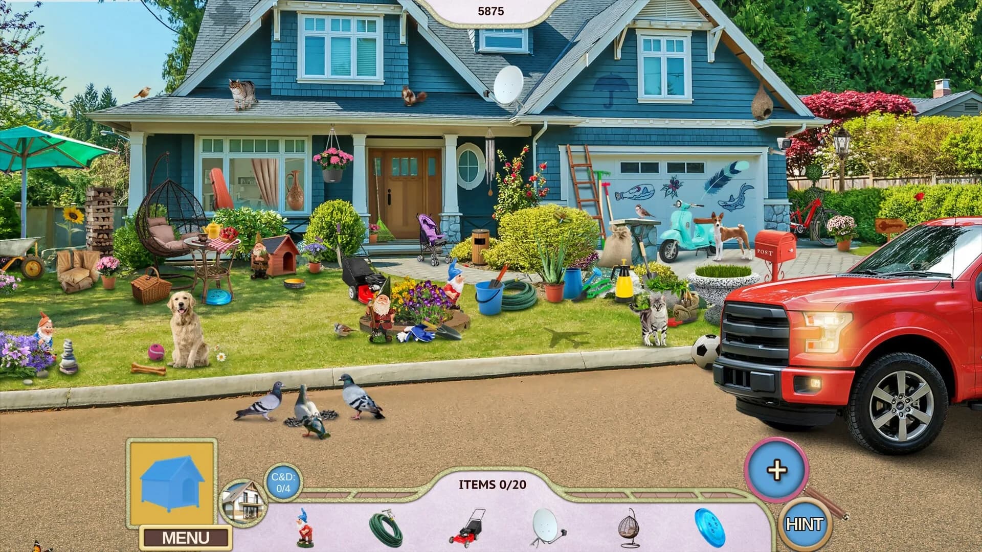 Sweet Home 2: Look and Find Collector's Edition görsel 14