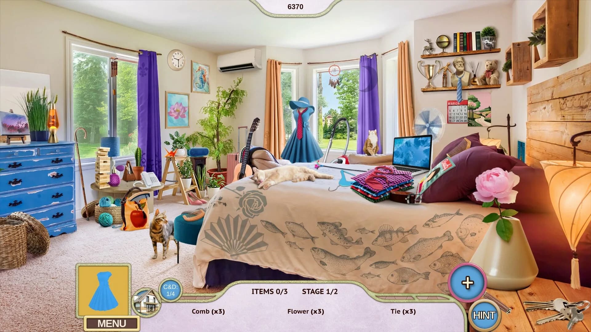 Sweet Home 2: Look and Find Collector's Edition görsel 17