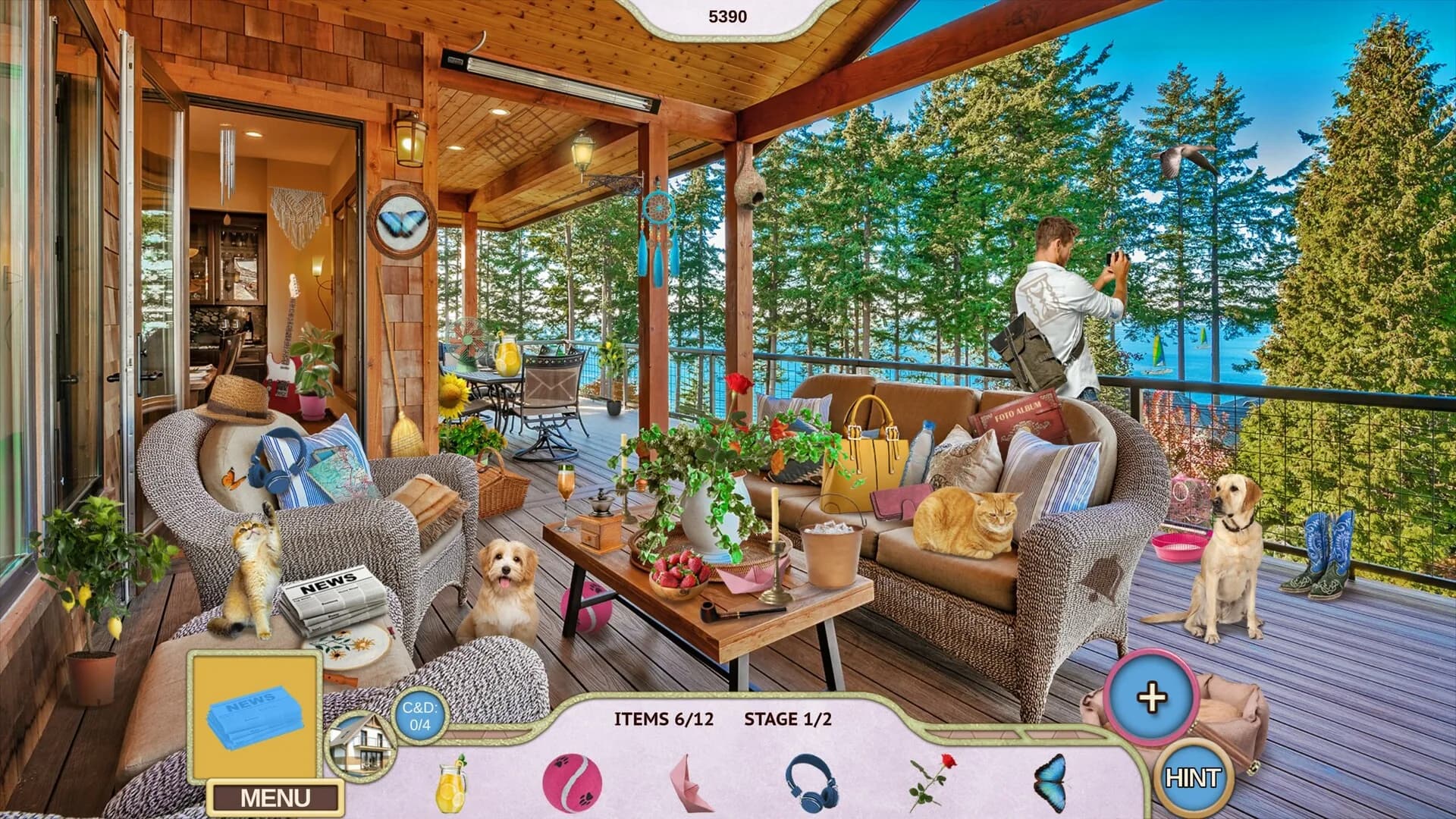Sweet Home 2: Look and Find Collector's Edition görsel 19