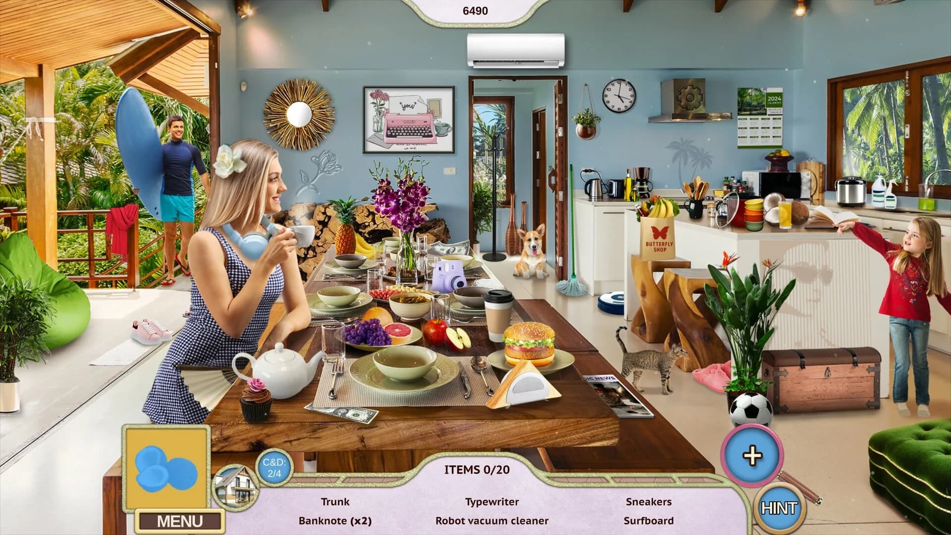 Sweet Home 2: Look and Find Collector's Edition görsel 4