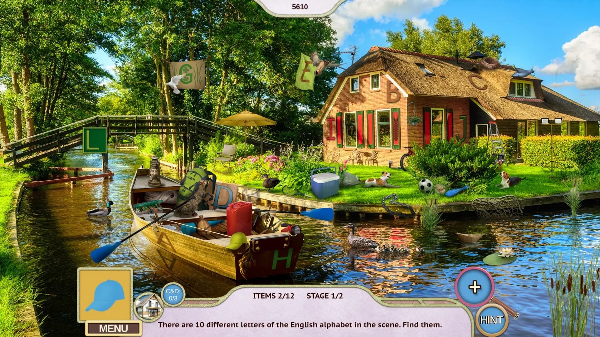 Sweet Home 2: Look and Find Collector's Edition görsel 25