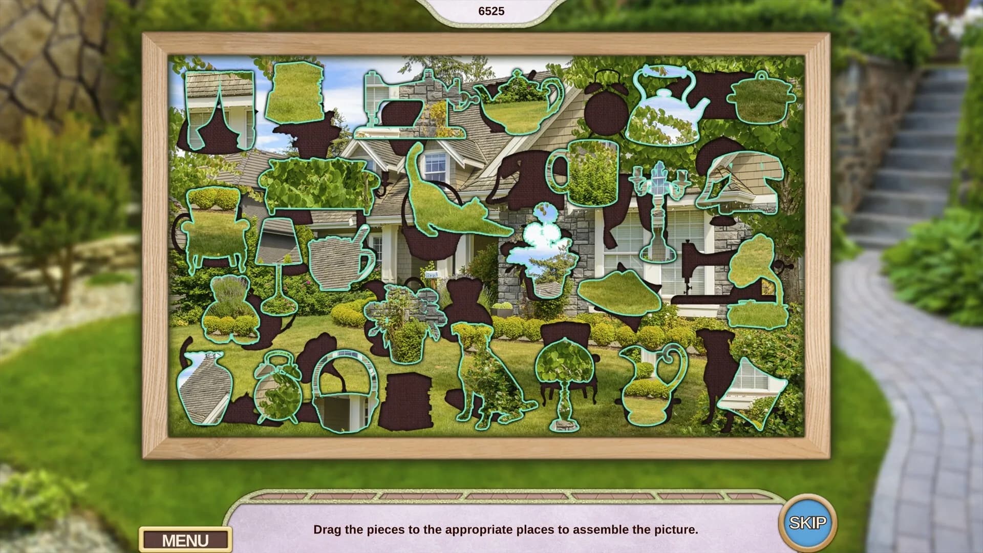 Sweet Home 2: Look and Find Collector's Edition görsel 26