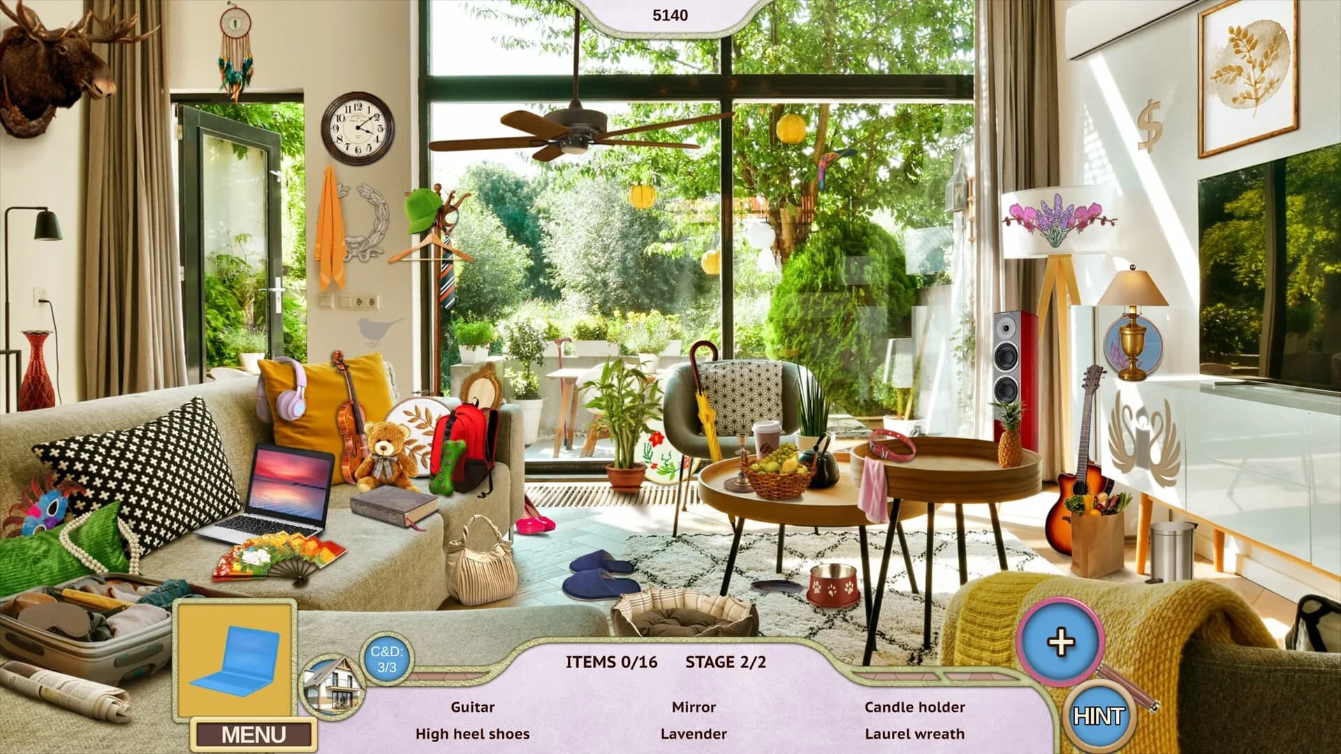 Sweet Home 2: Look and Find Collector's Edition görsel 8