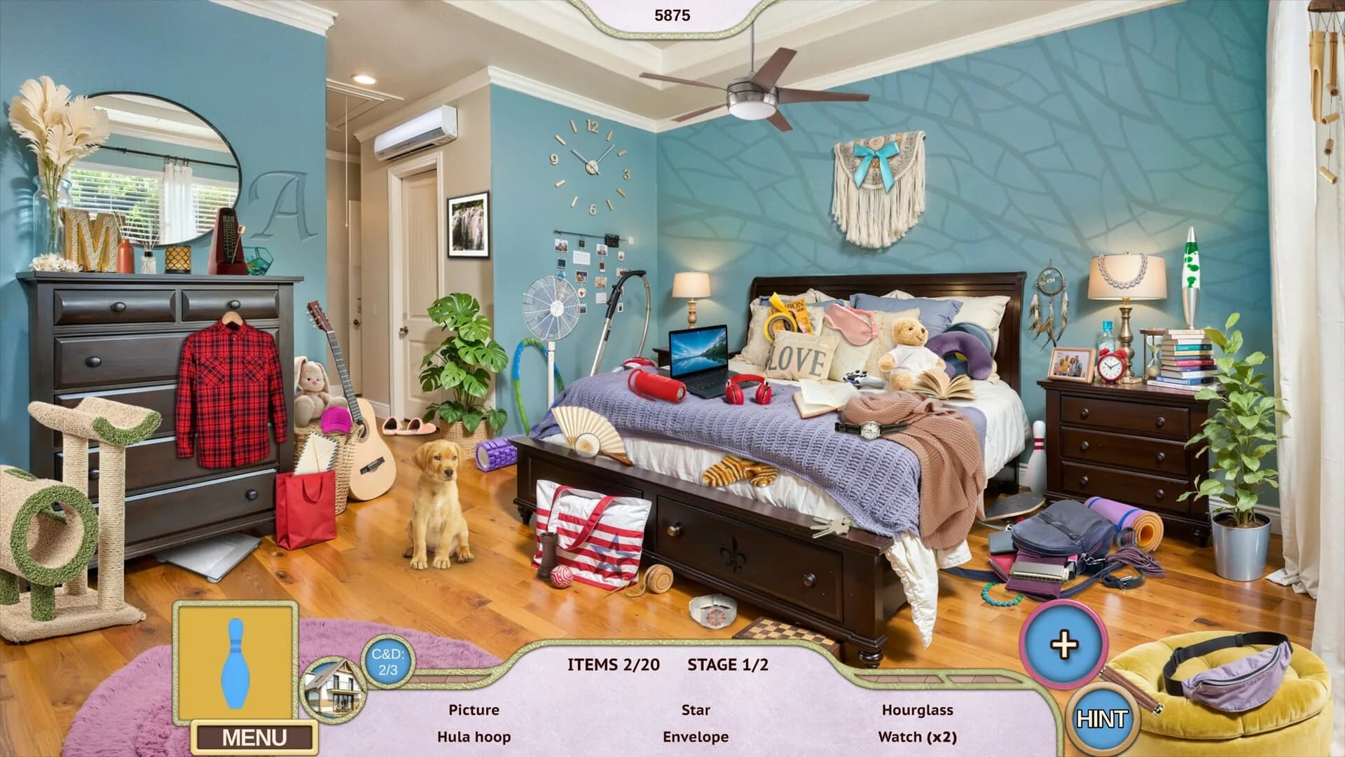 Sweet Home 2: Look and Find Collector's Edition görsel 9