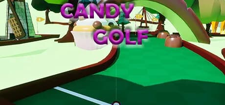 Candy Golf görsel 1