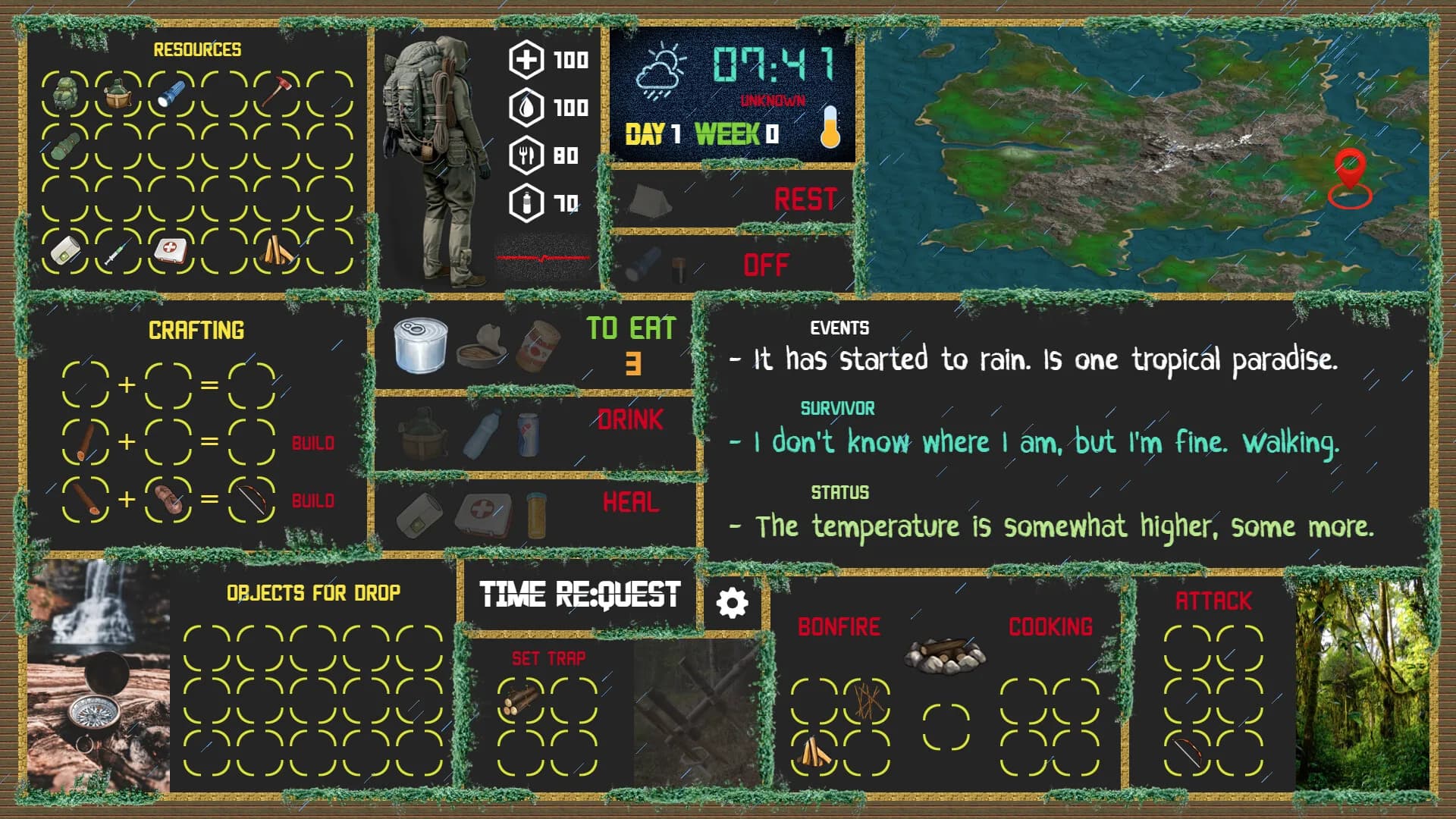 Time Re:Quest görsel 3