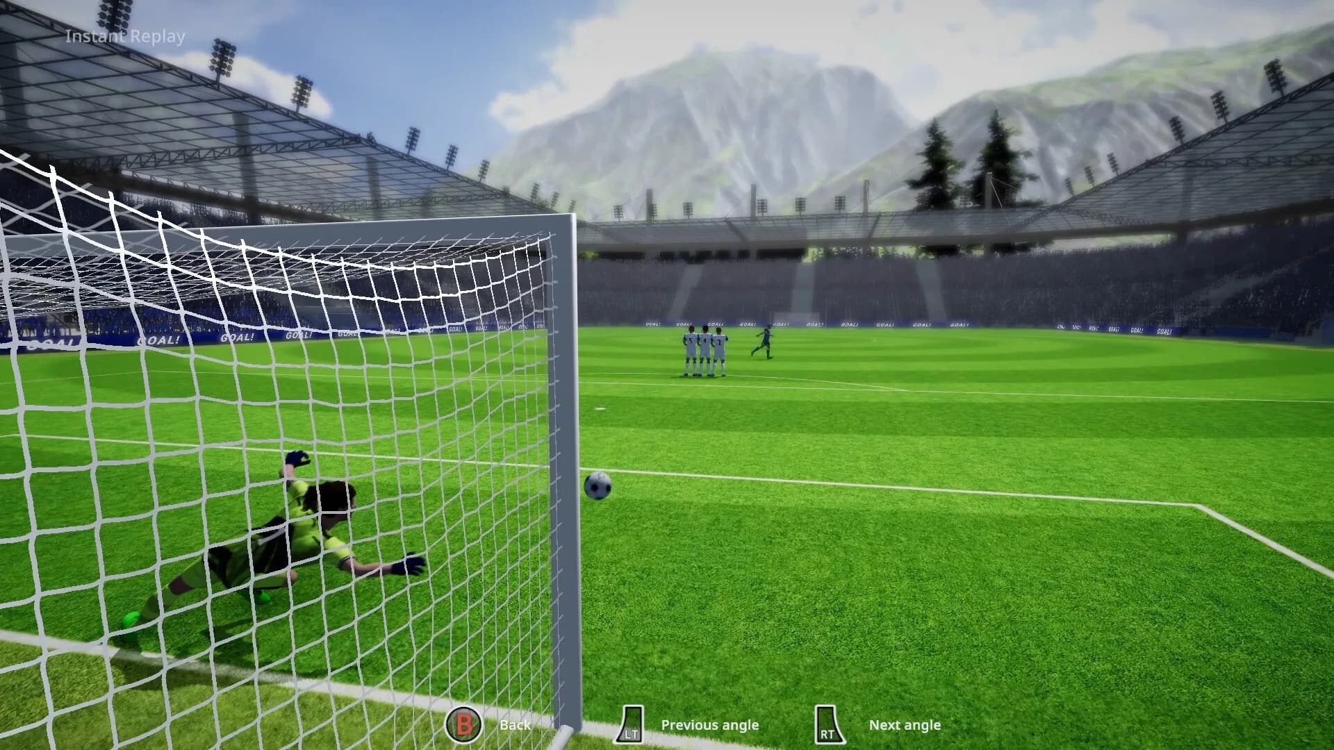 FFS: Football Freekick Simulator görsel 3