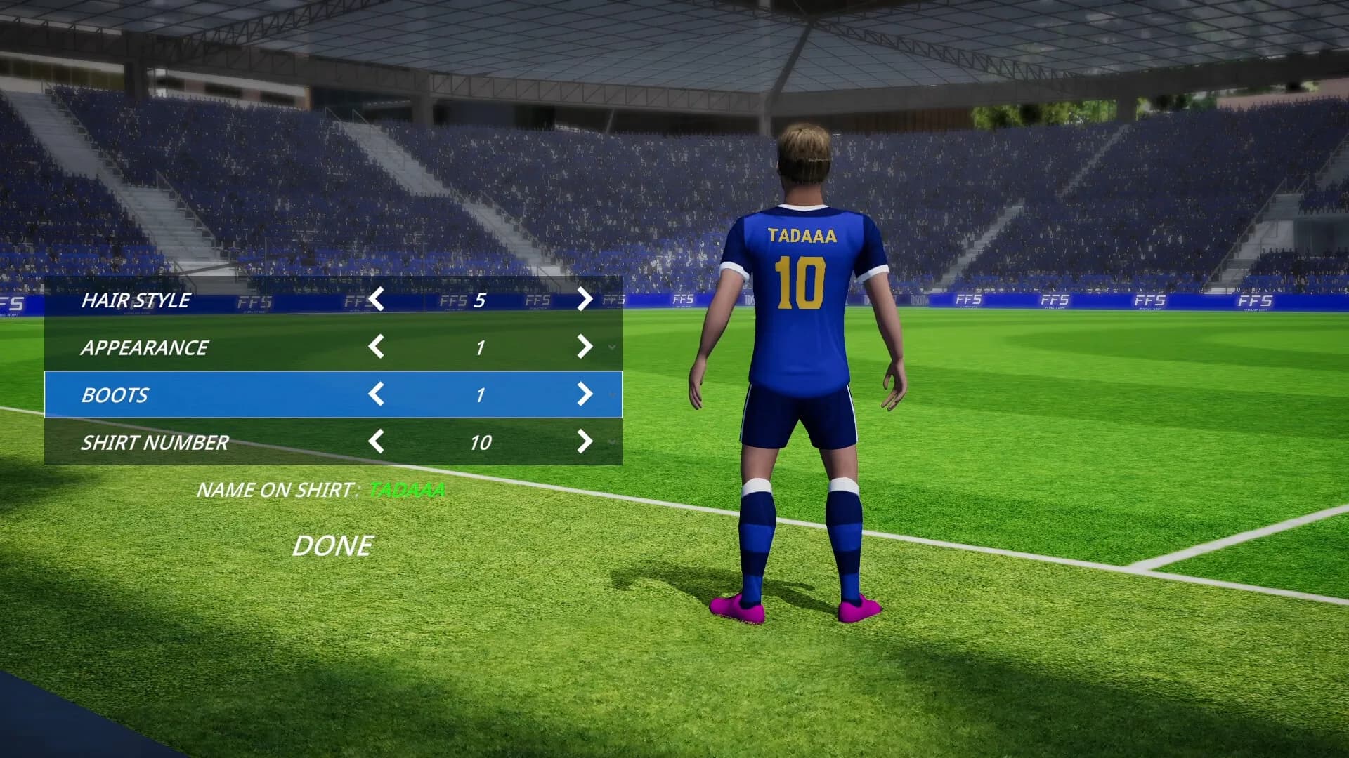 FFS: Football Freekick Simulator görsel 5