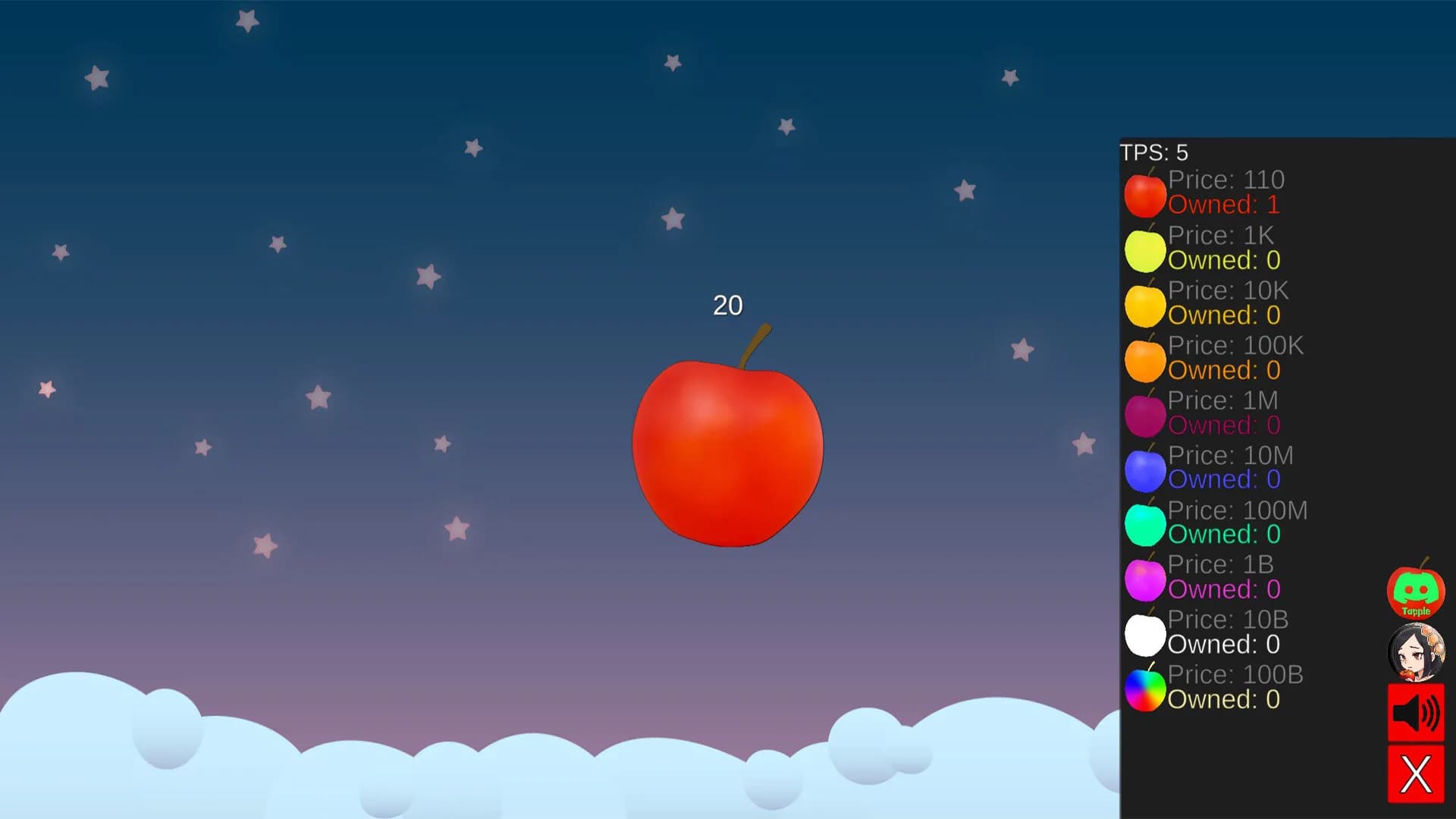 Tapple - Idle Clicker görsel 3