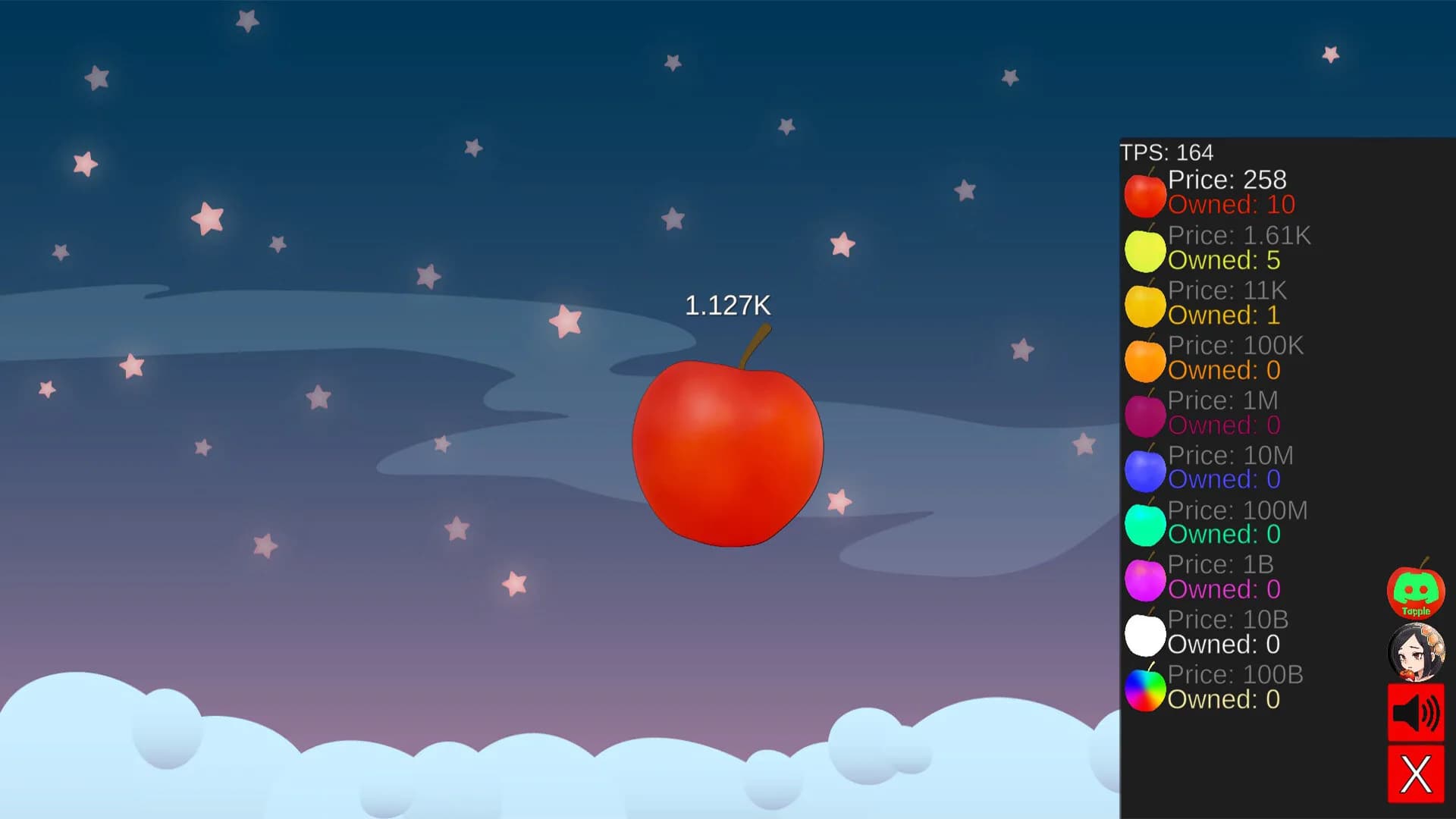 Tapple - Idle Clicker görsel 4