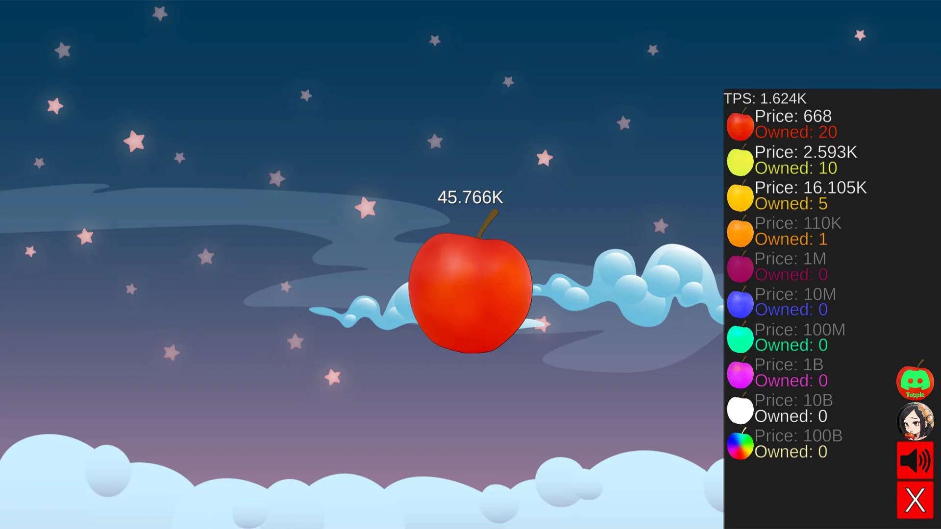 Tapple - Idle Clicker görsel 5