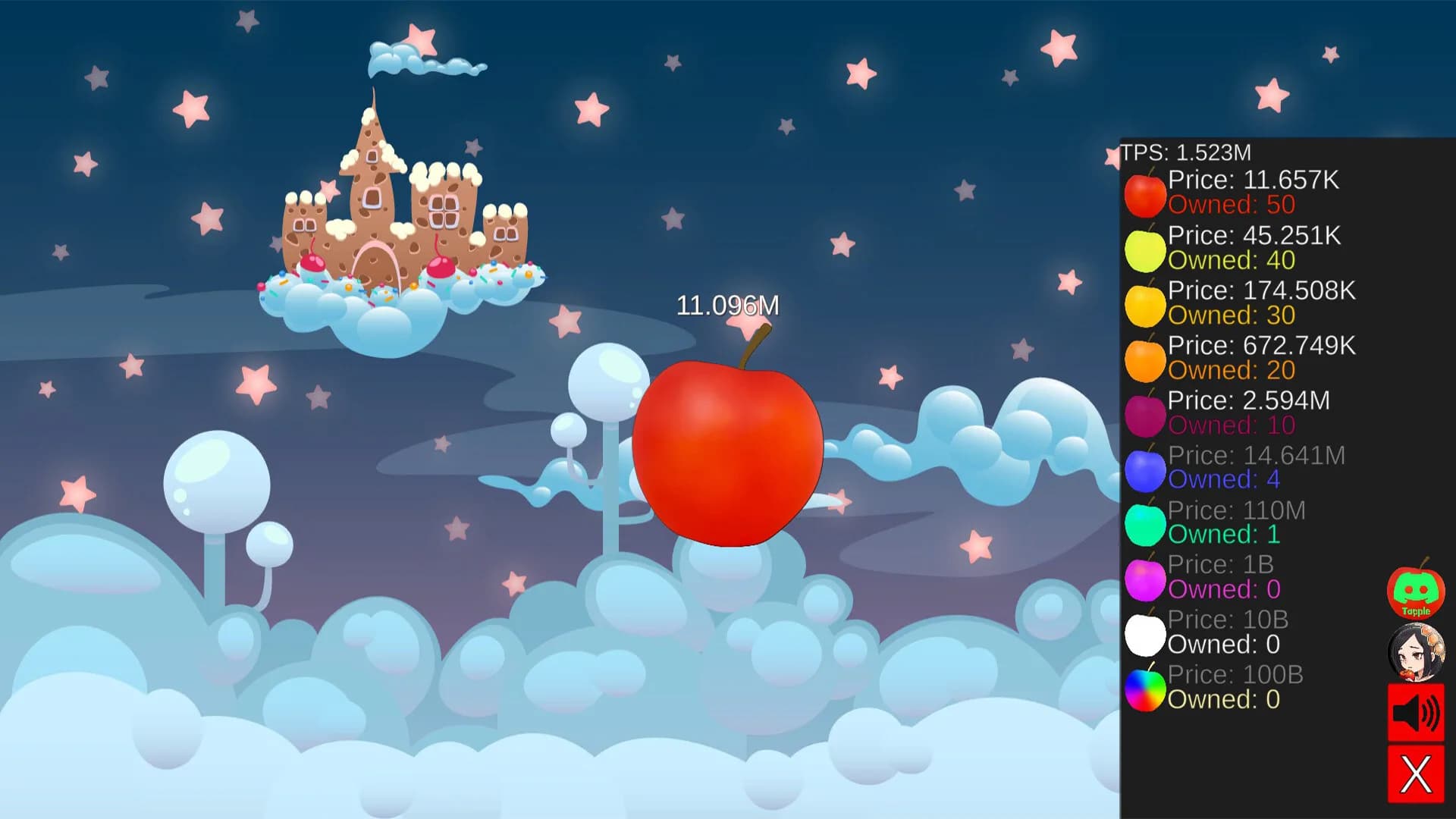 Tapple - Idle Clicker görsel 7