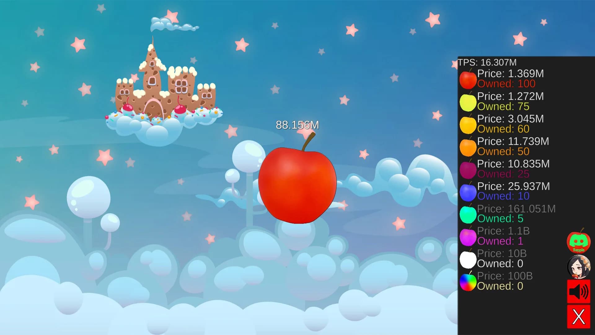 Tapple - Idle Clicker görsel 8