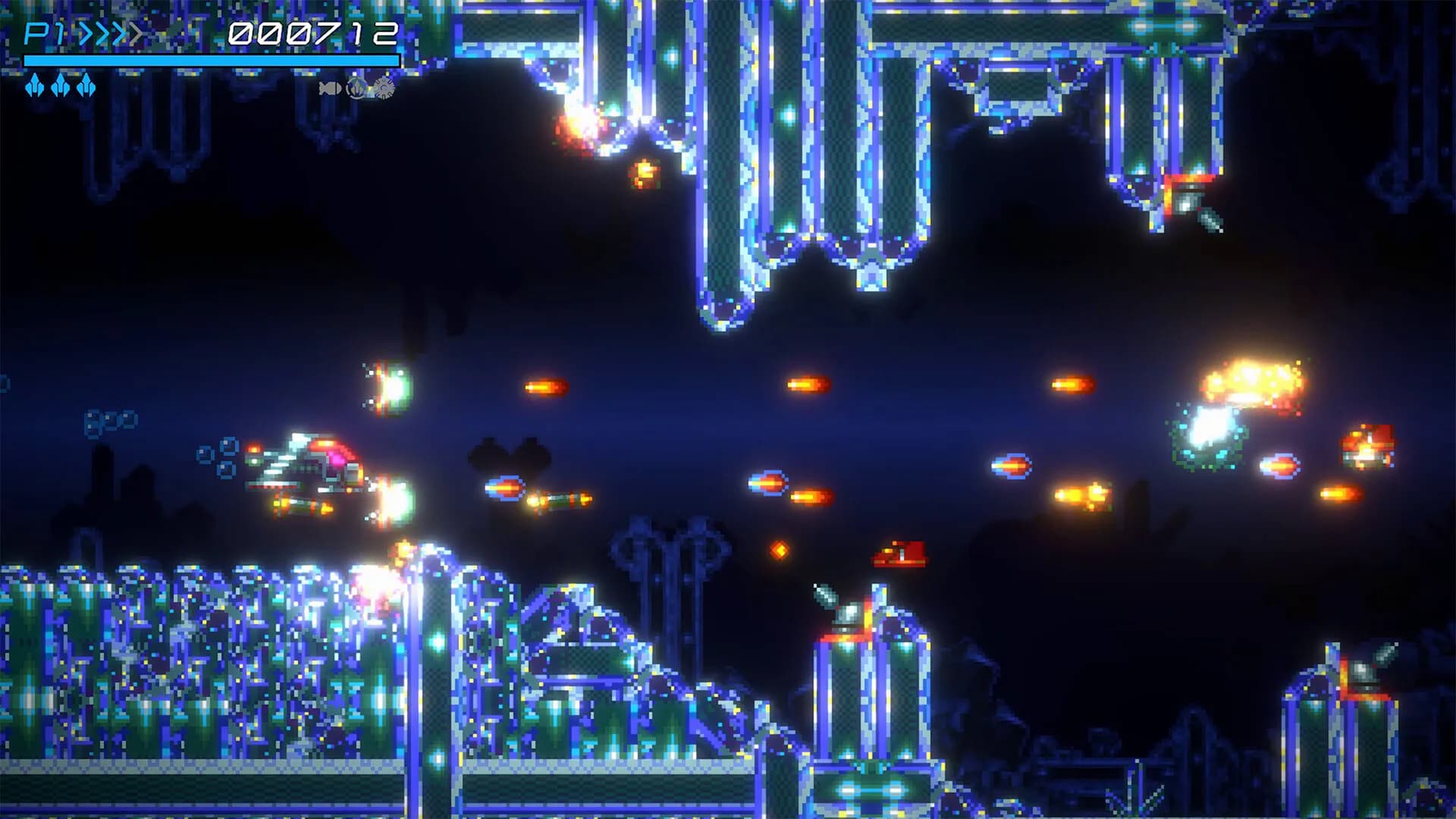 X-Out: Resurfaced görsel 5