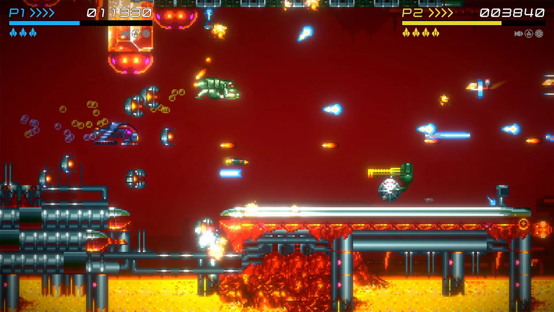 X-Out: Resurfaced görsel 7