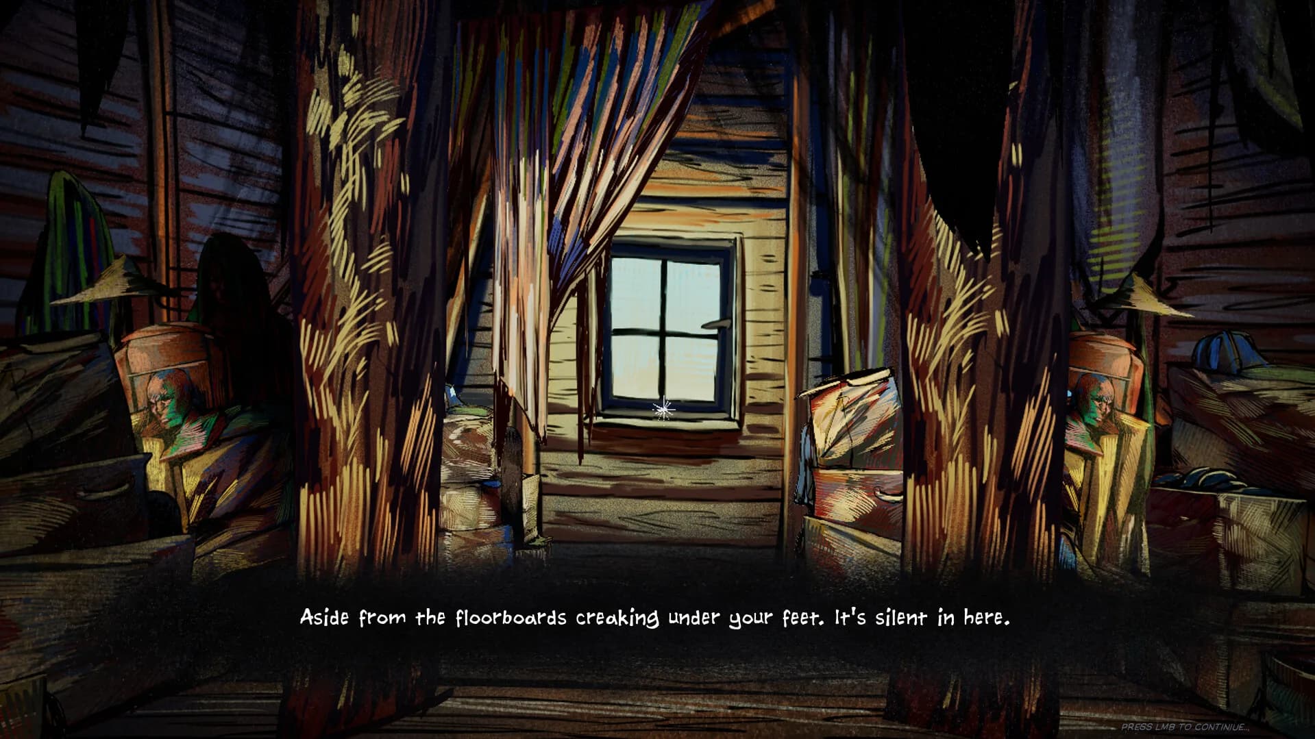The Attic görsel 6