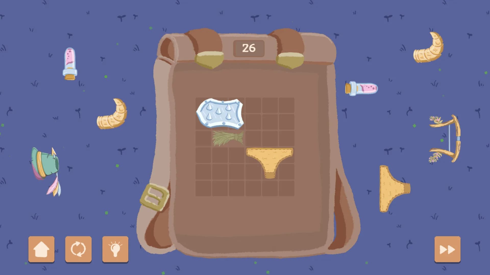 Tidy Backpack görsel 3
